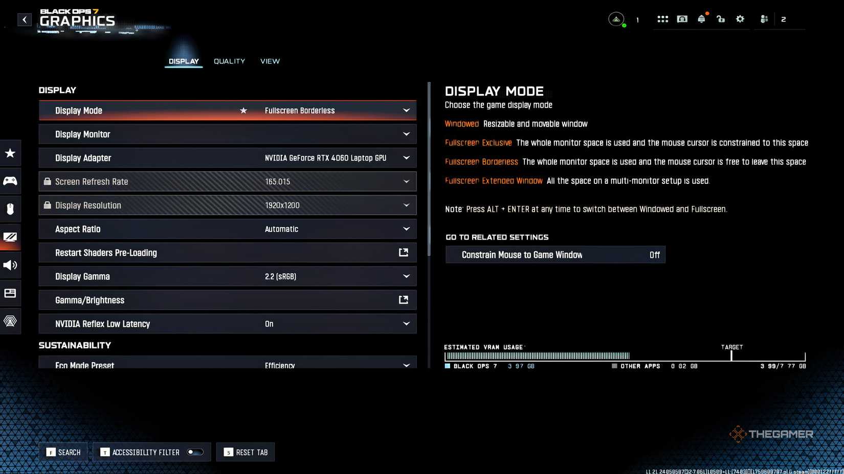Best Settings To Ensure The CoD: Black Ops 7 Beta Runs Well On Your PC