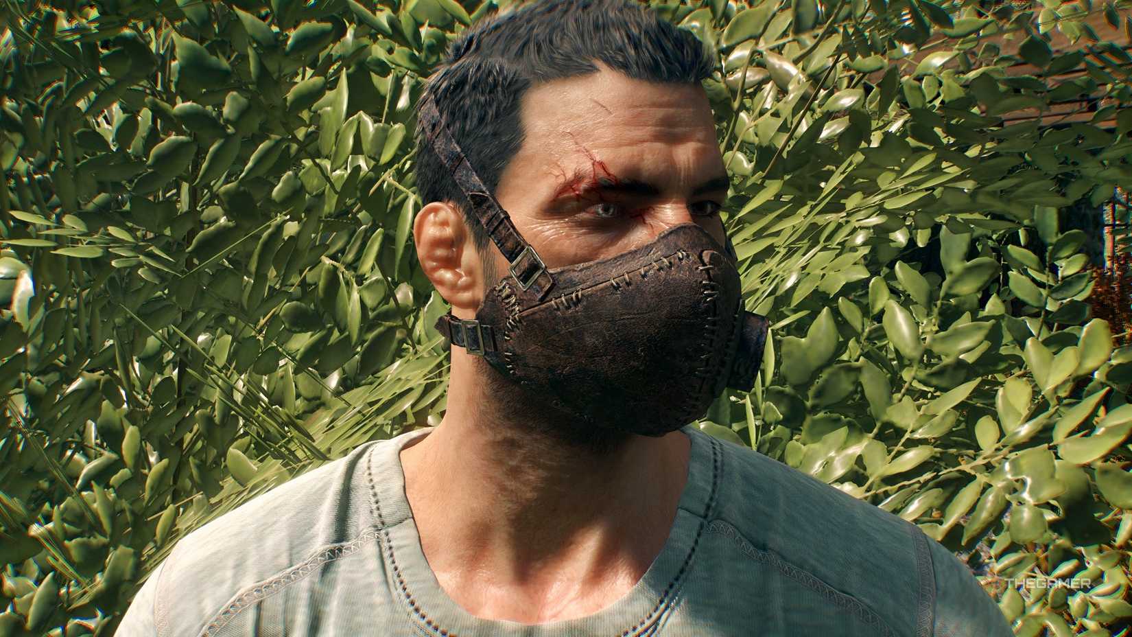 Dying lighting beast thief armor set.