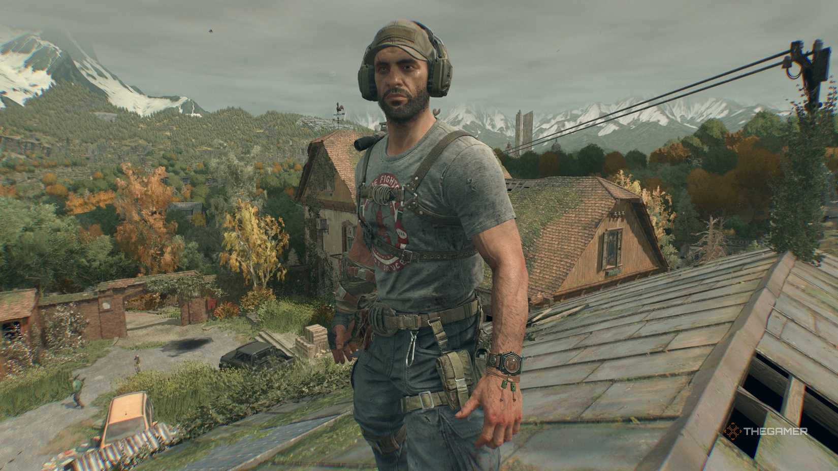 Dying lighting beasts cabin that armor.