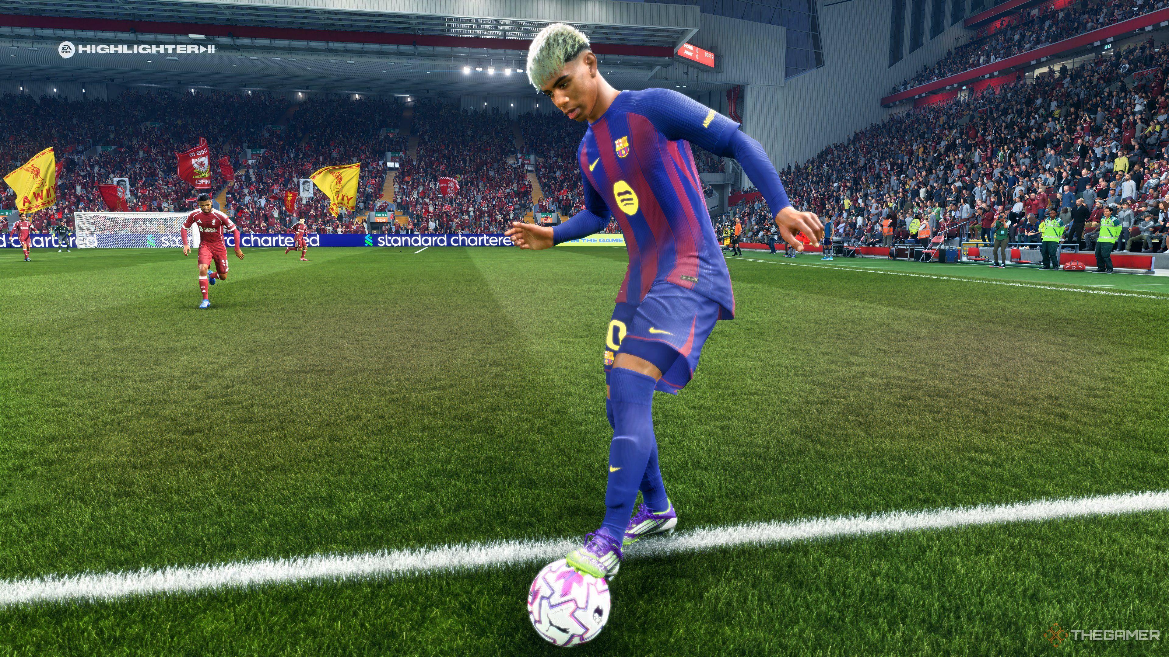 The Best Career Mode Right Midfielders In EA Sports FC 26