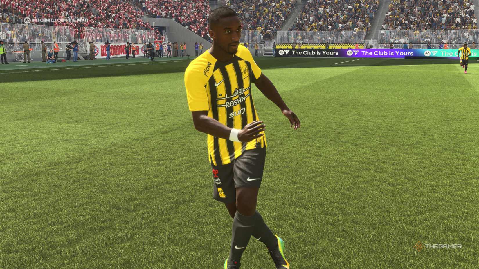 Best correct MIDS MUSSA DIABY on the playground in Sports FC 26.