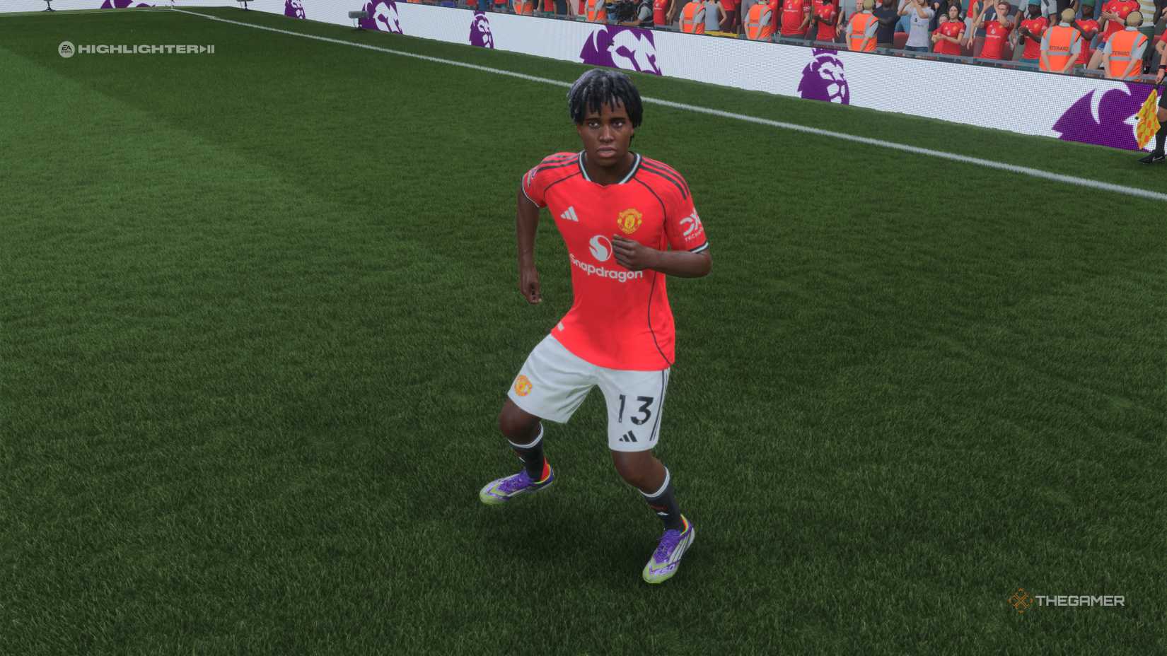 The best youth to the best youth in the EA game FC 26