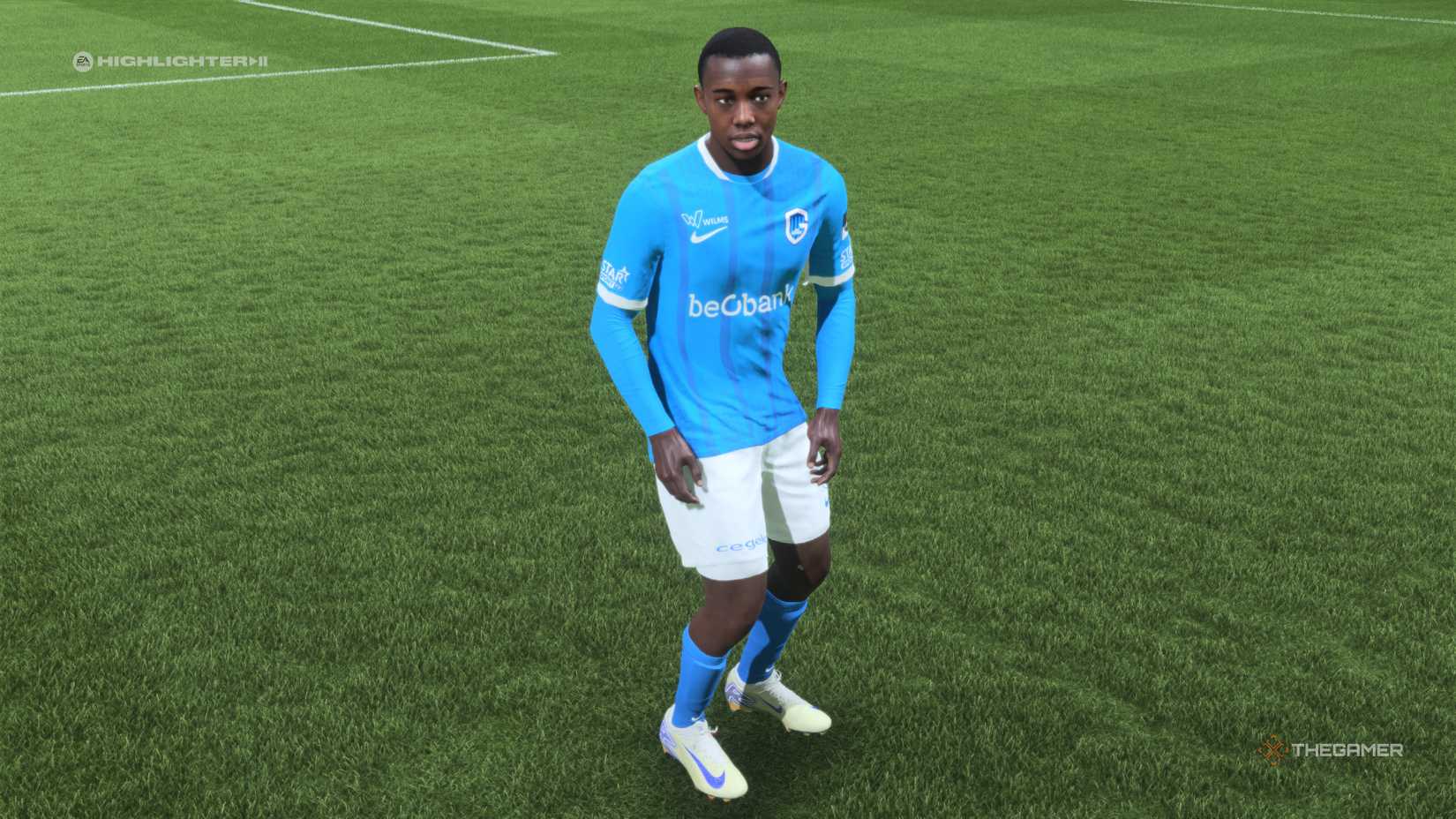 EA games to Madina in the pitch in the pitch to FC16.