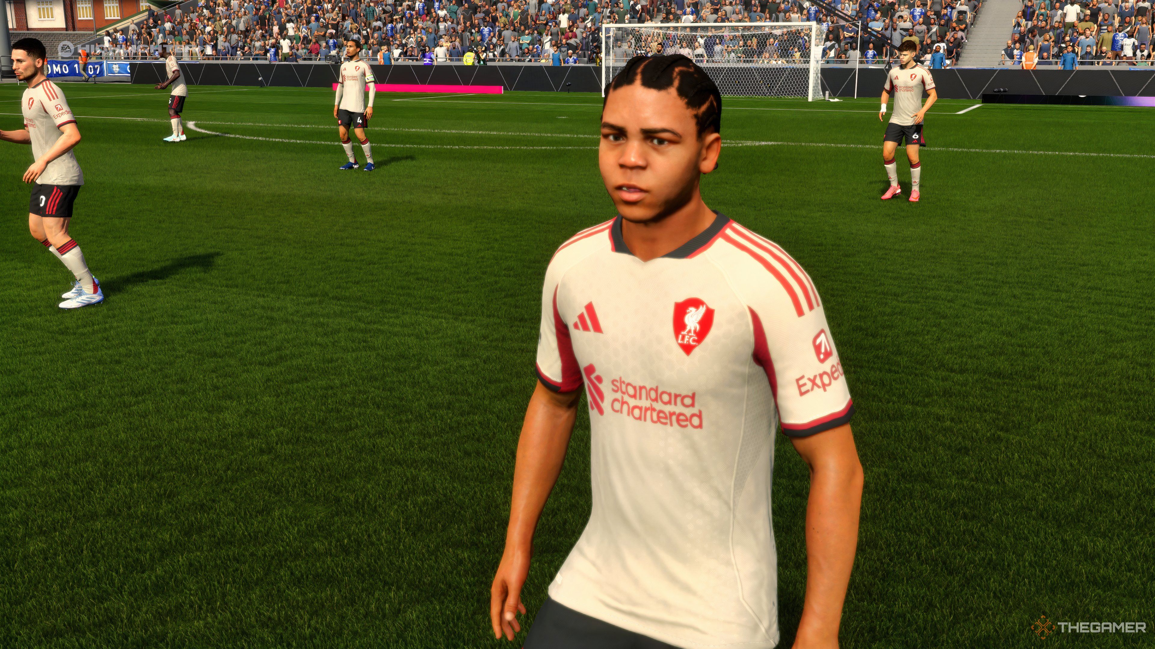 The Best Young Career Mode Left Midfielders To Sign In EA Sports FC 26