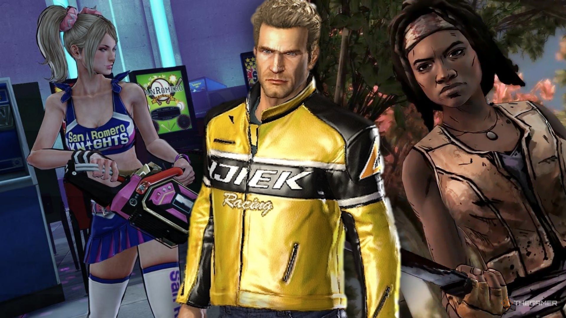 Horror Game Protagonists Who Deserve More Appreciation