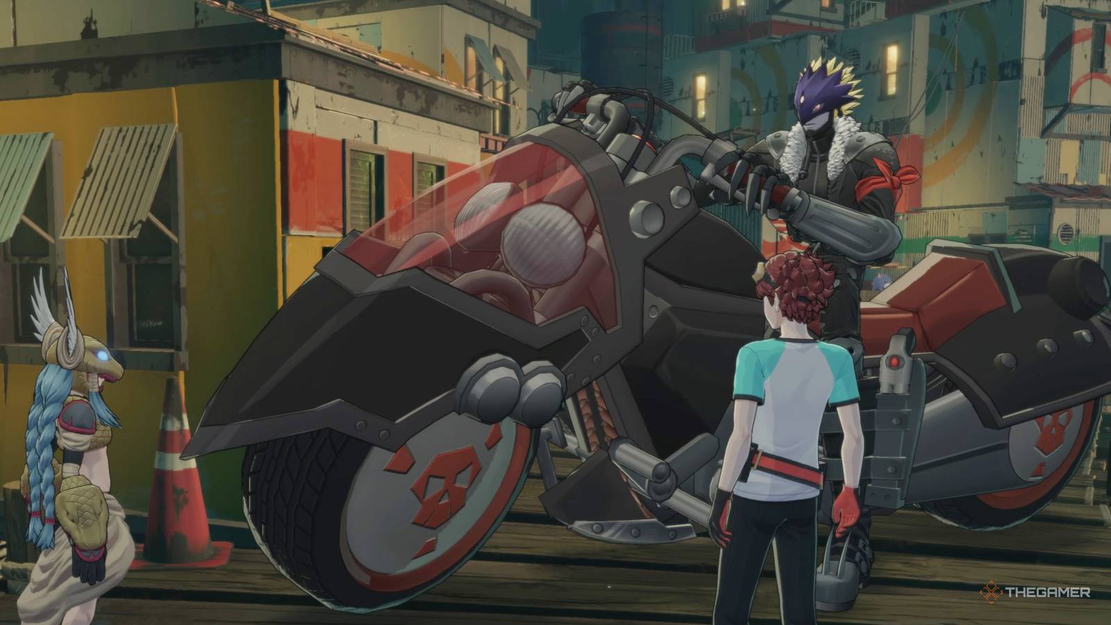how to get beelzemon in digimon time stranger guide | Image from The Gamer
