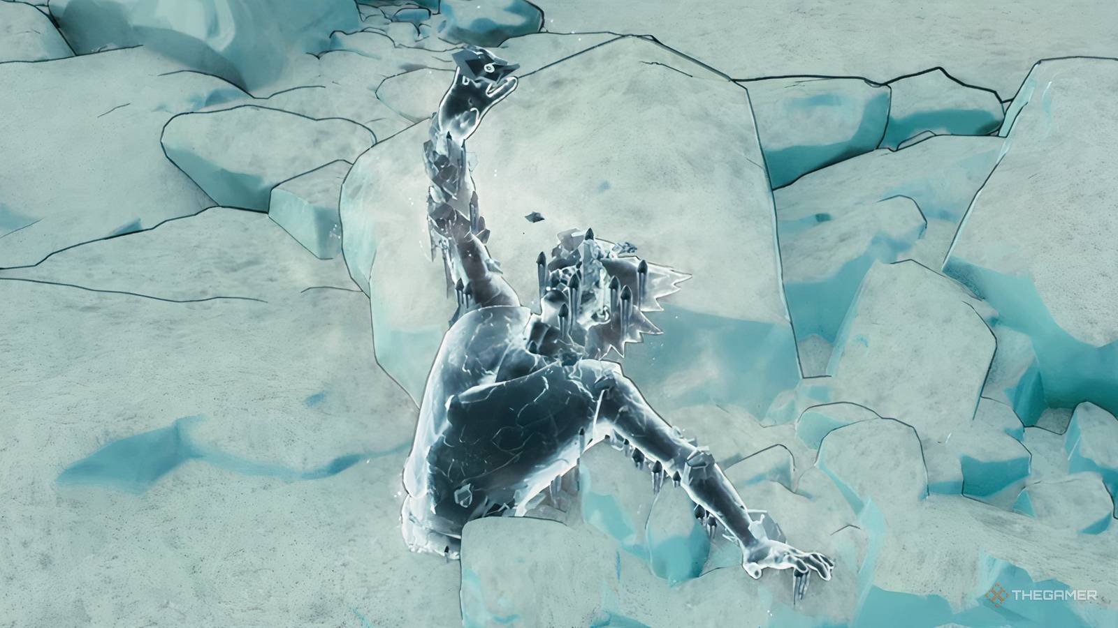 Incompatible Body Where To Find Oddman's Final Resting Place In Borderlands 4