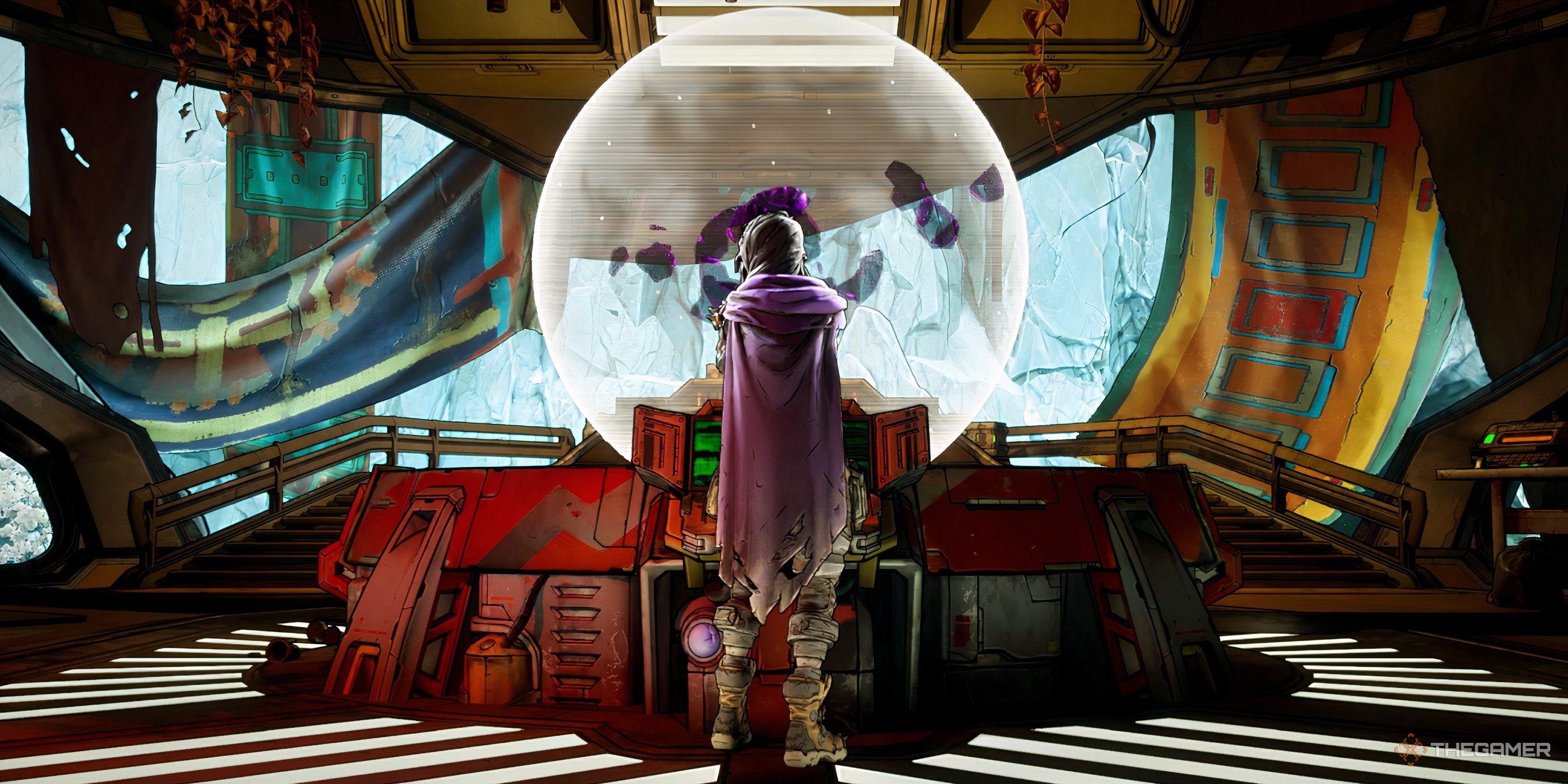 How To Align The Dish During Rising Action In Borderlands 4