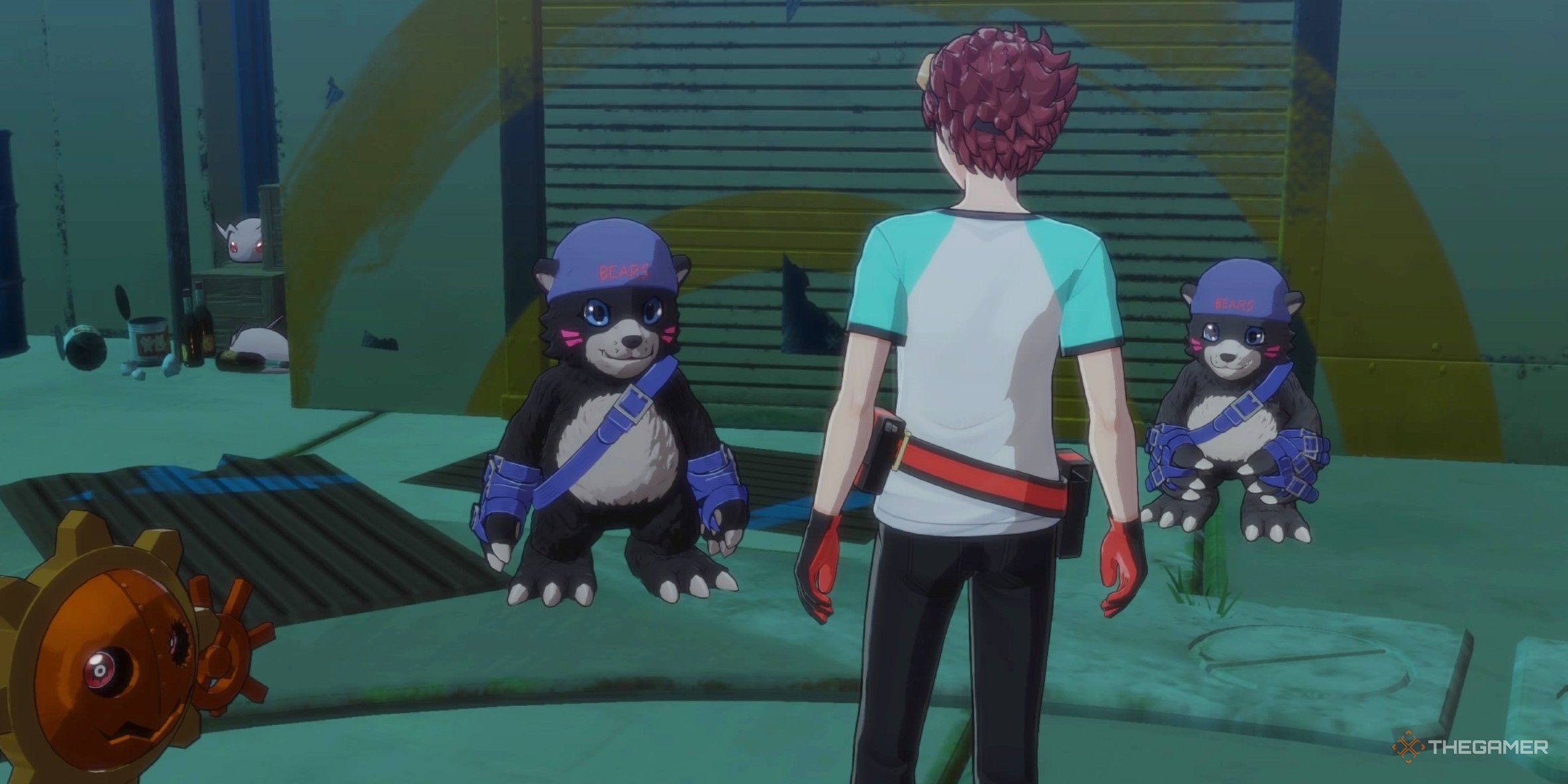 How To Find PlatinumNumemon And Get Their Jewelry In Digimon Story: Time Strange