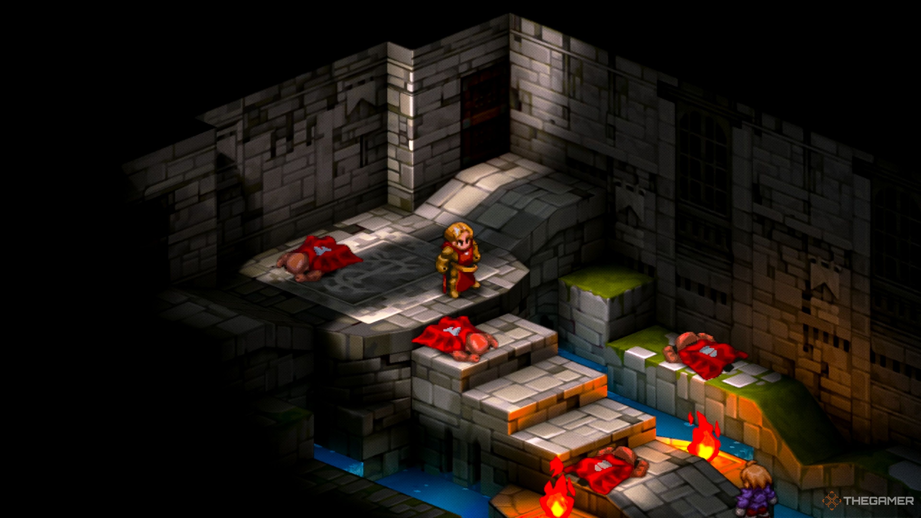 How To Complete Riovanes Castle In Final Fantasy Tactics: The Ivalice Chronicles