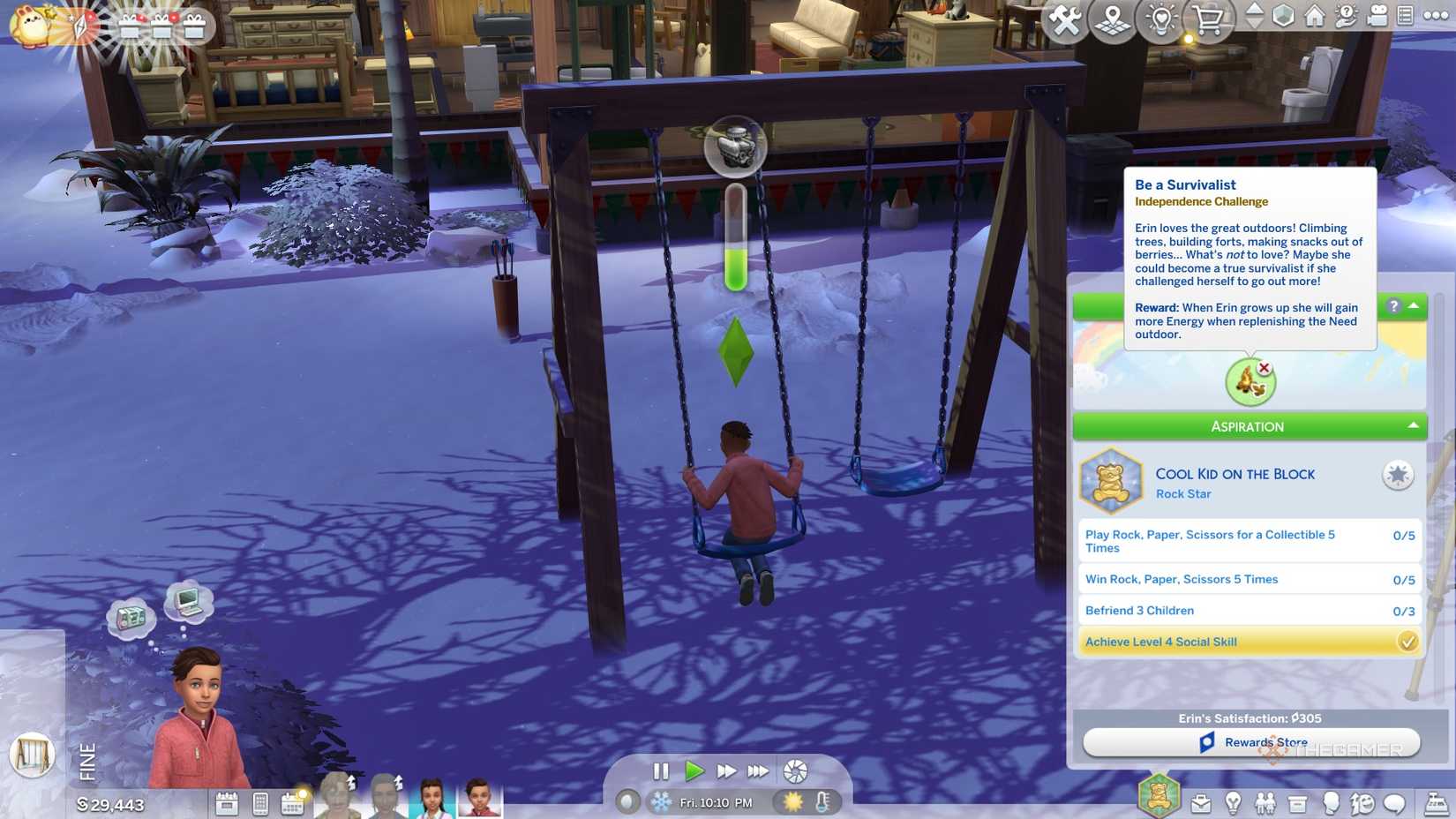 How To Unlock Formative Moments And Childhood Sentiments in The Sims 4 ...