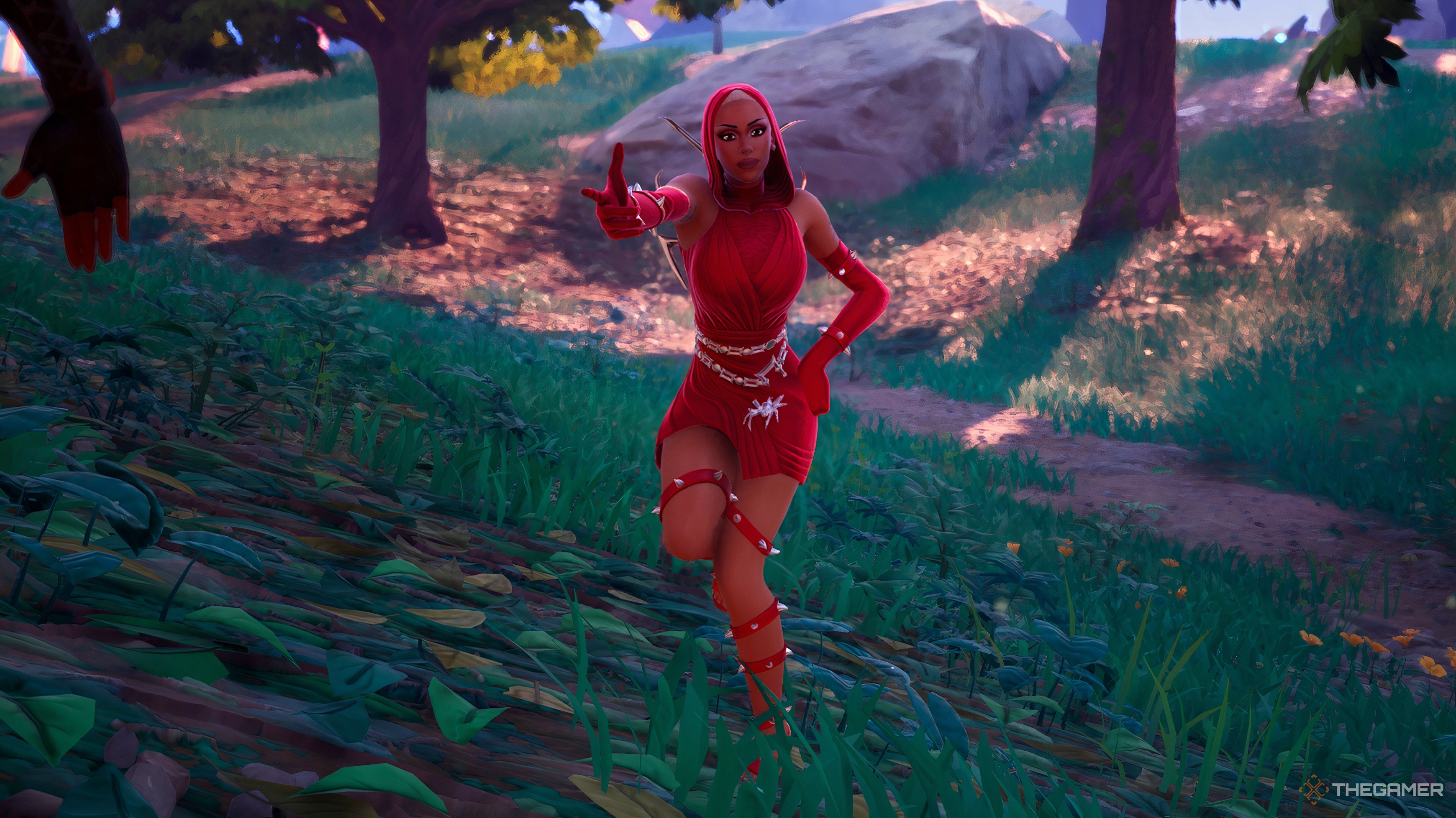 How To Get The Thorn Ripper Mythic In Fortnite Chapter 6 Season 4