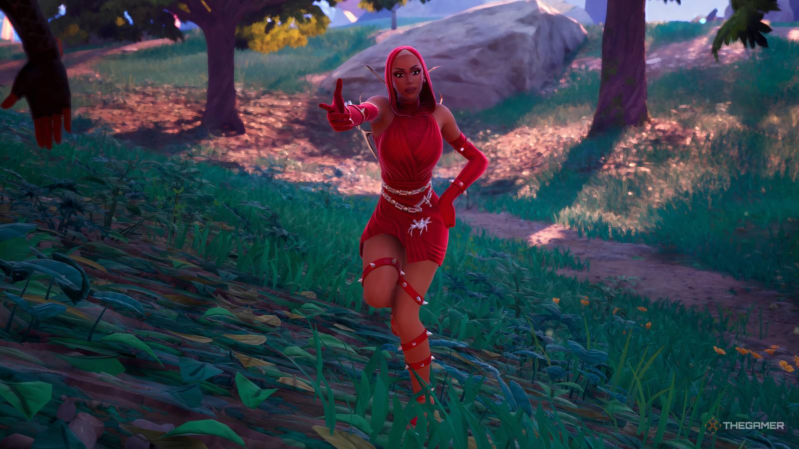 How To Get The Thorn Ripper Mythic In Fortnite Chapter 6 Season 4