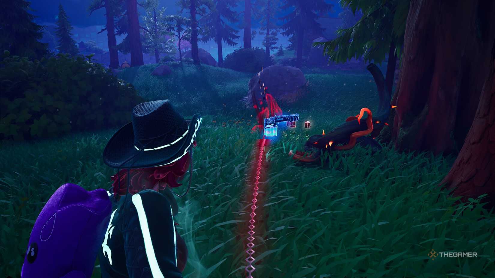 How To Get The Thorn Ripper Mythic In Fortnite Chapter 6 Season 4