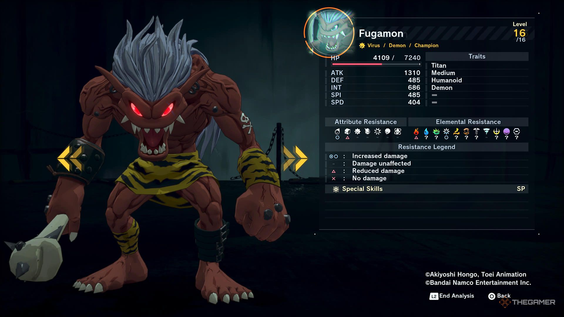 How To Beat Ogremon, Fugamon, And Hyogamon In Digimon Story Time Stranger