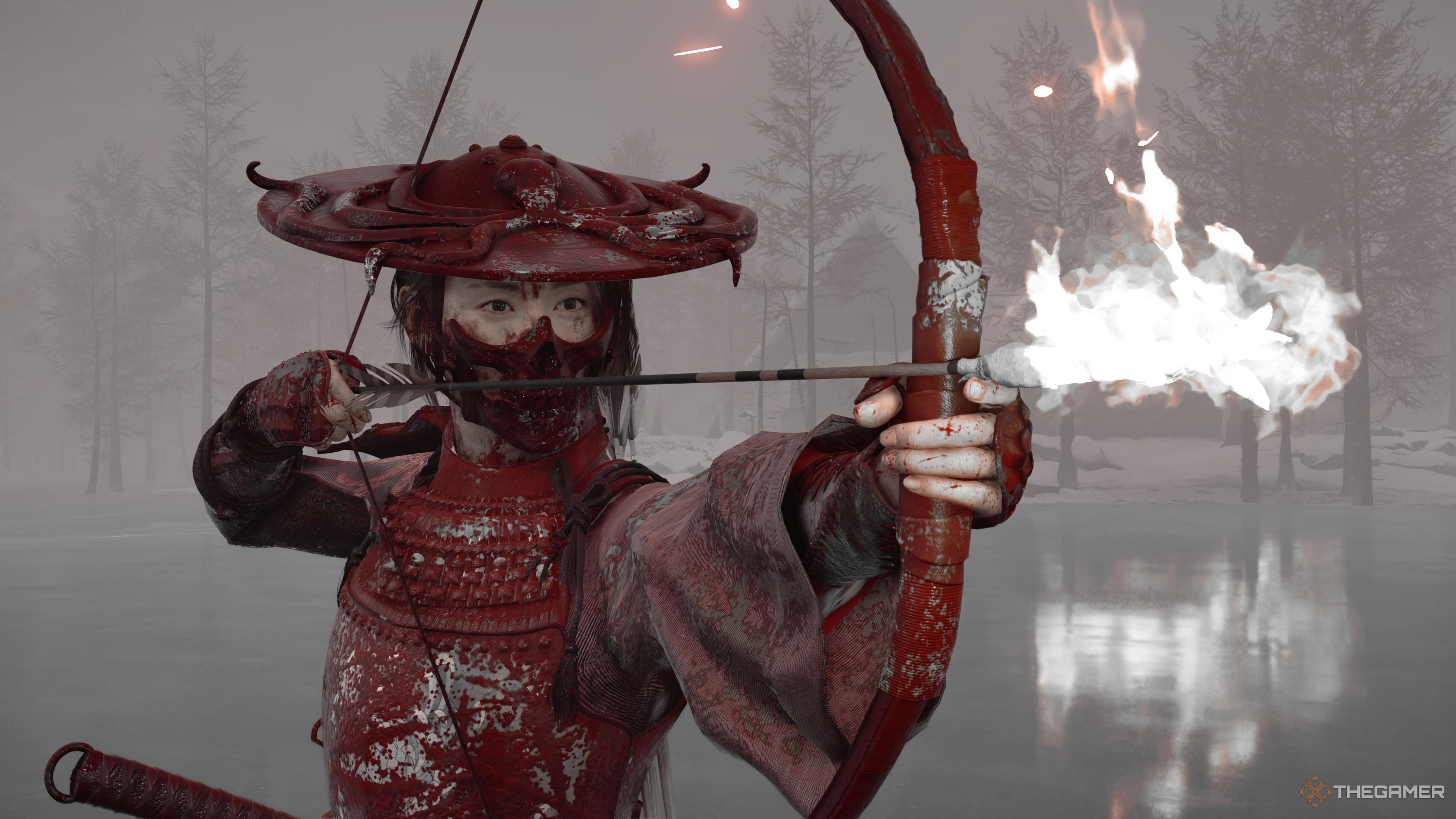 The Best Kills In Ghost Of Yotei