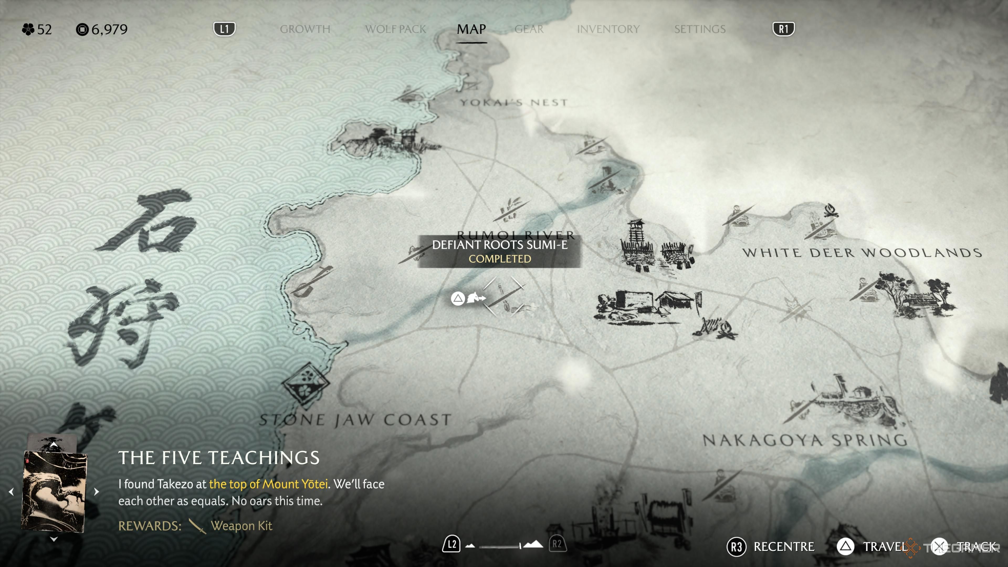 How To Unlock An Artist's Eye Trophy In Ghost Of Yotei