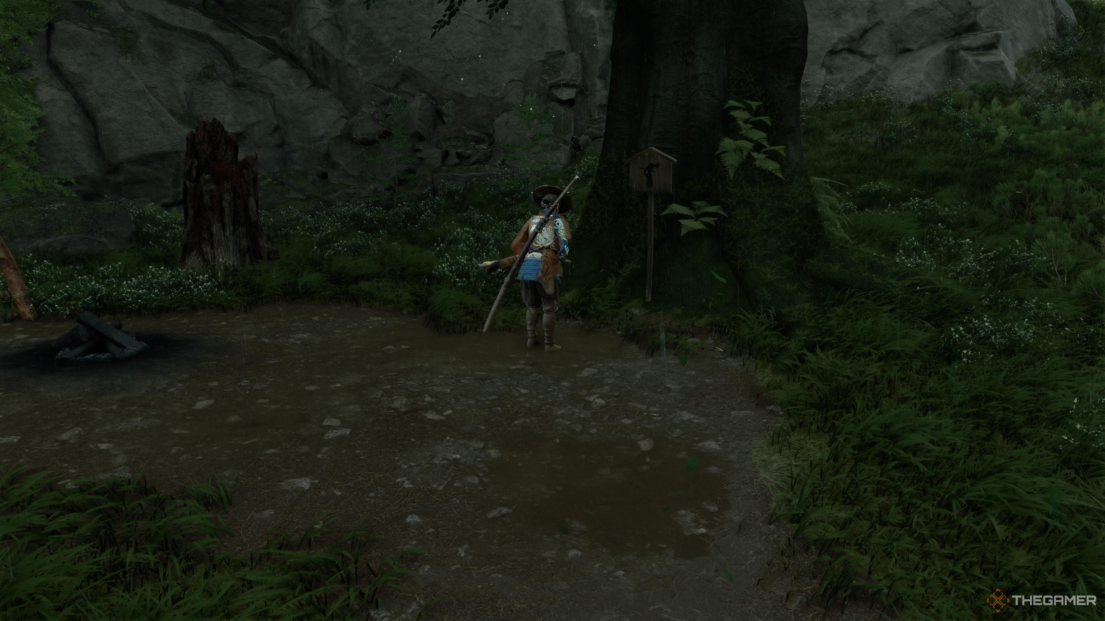 Every Special Place To Bow Or Play Shamisen In Ghost Of Yotei