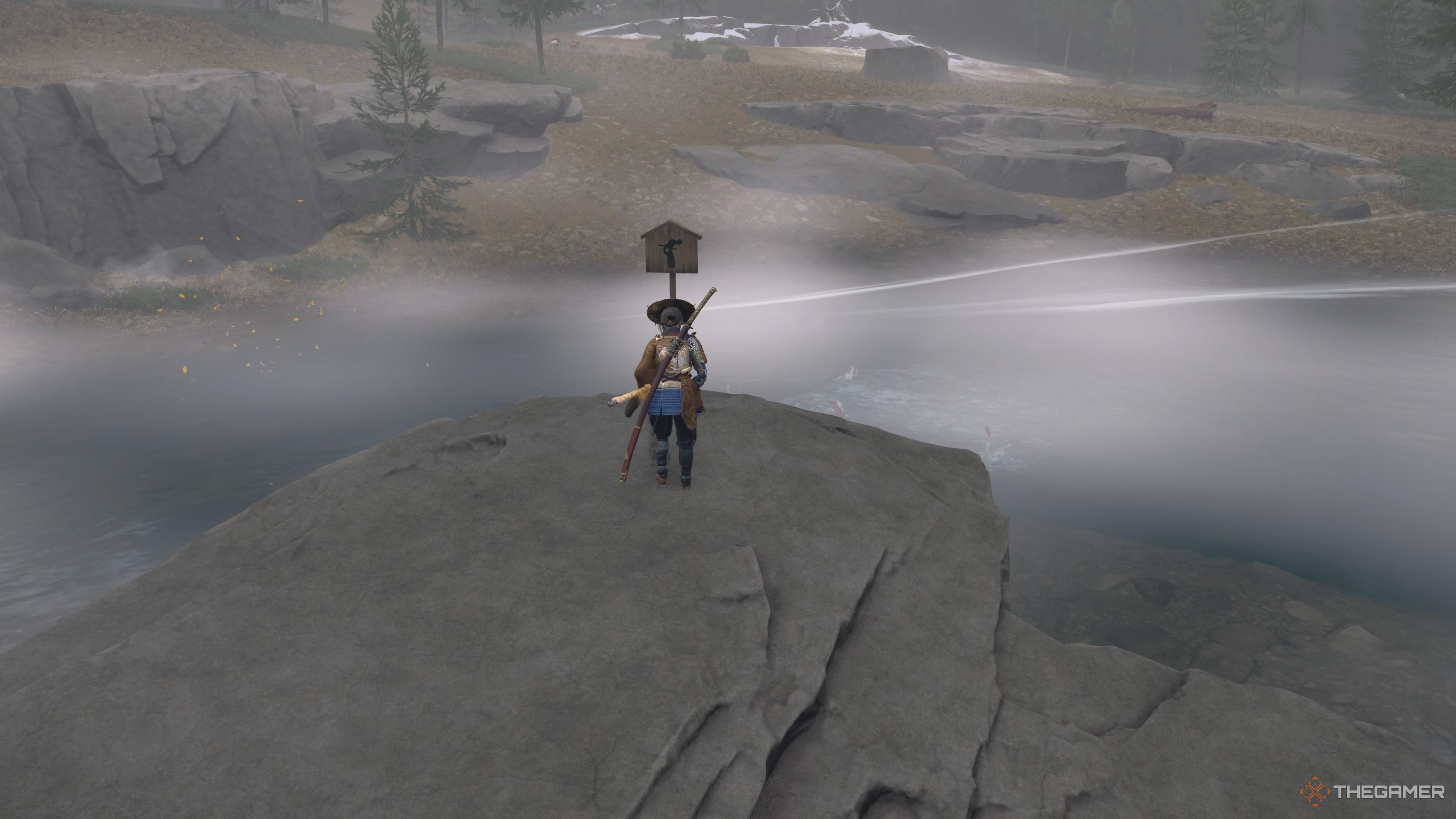 Every Special Place To Bow Or Play Shamisen In Ghost Of Yotei