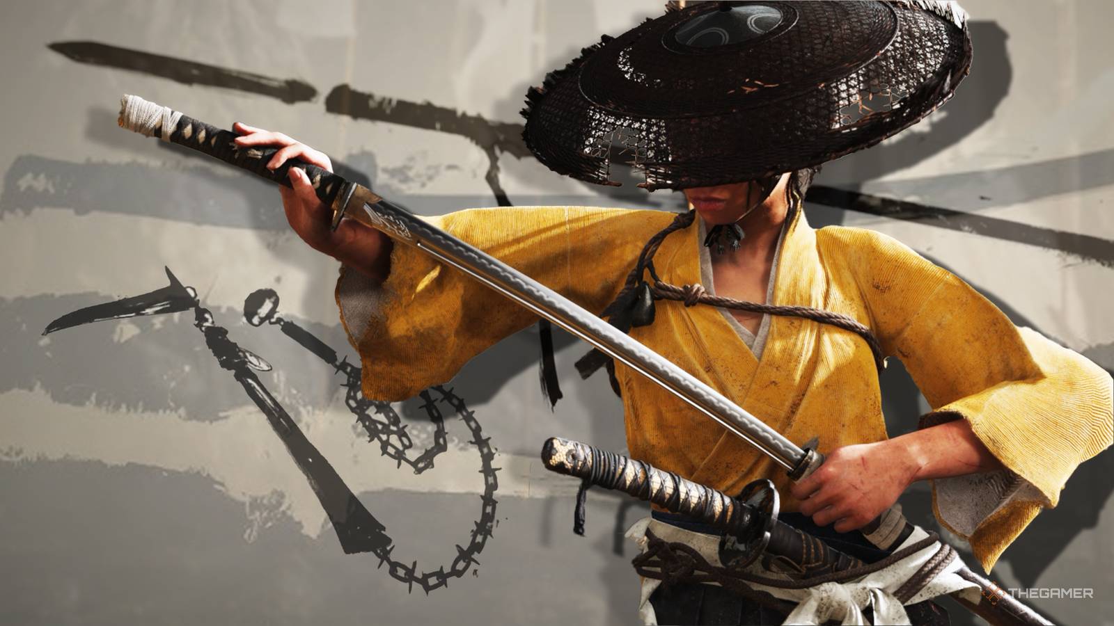 Okus Rogača New Weapons Was The Right Way To Make Ghost Of Yotei Feel Different ...