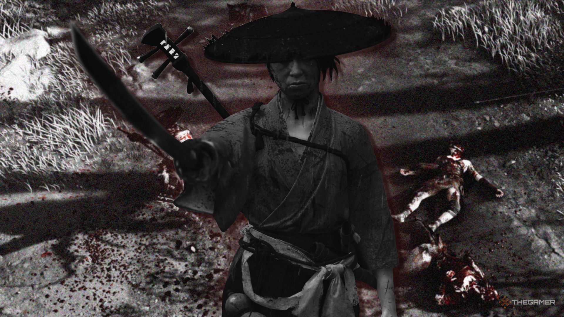 Ghost Of Yotei's Atsu Manages To Be More Frightening Than The Ghost Of Tsushima