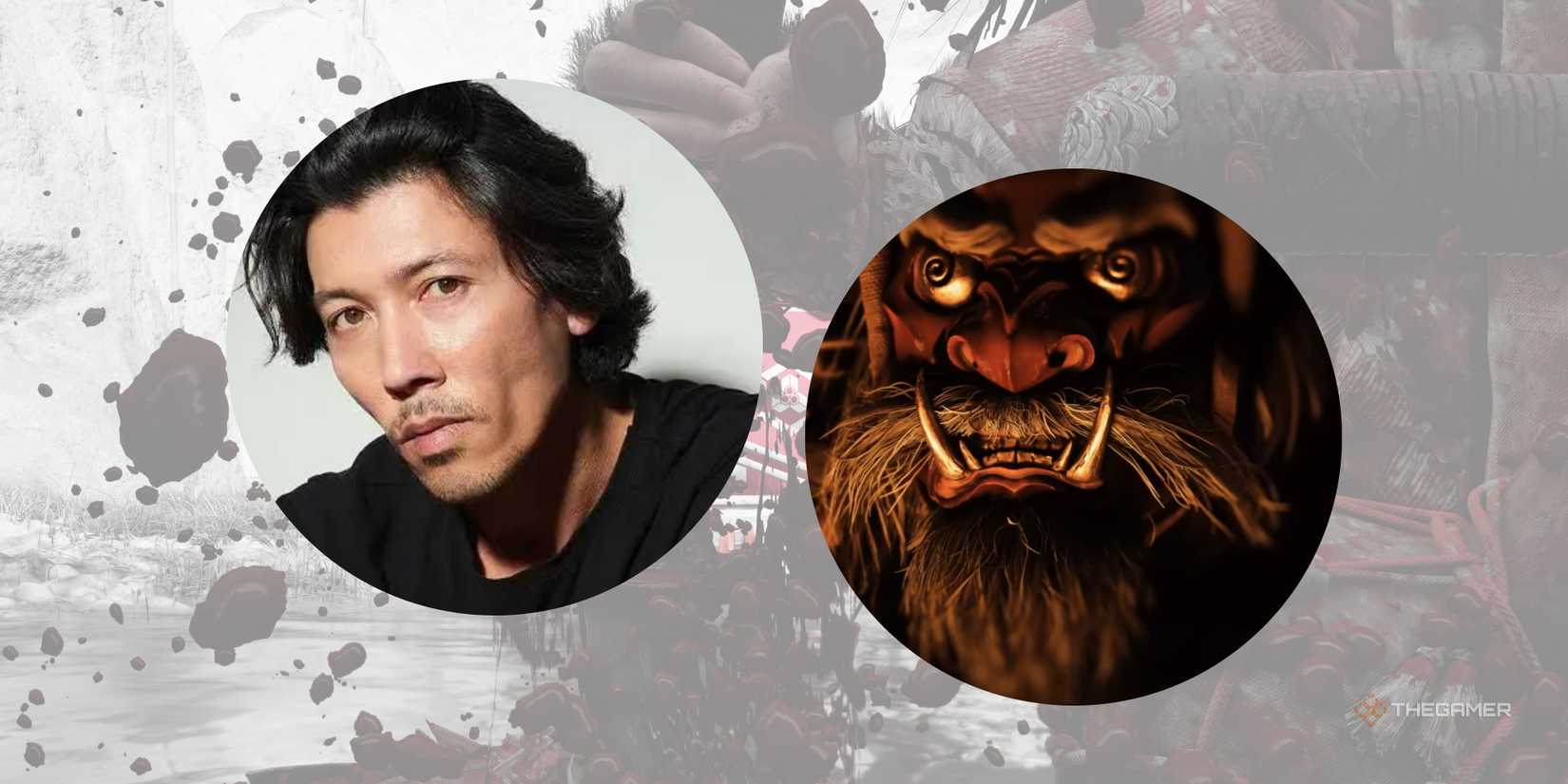 Yotei david sakruai actor's ghost character