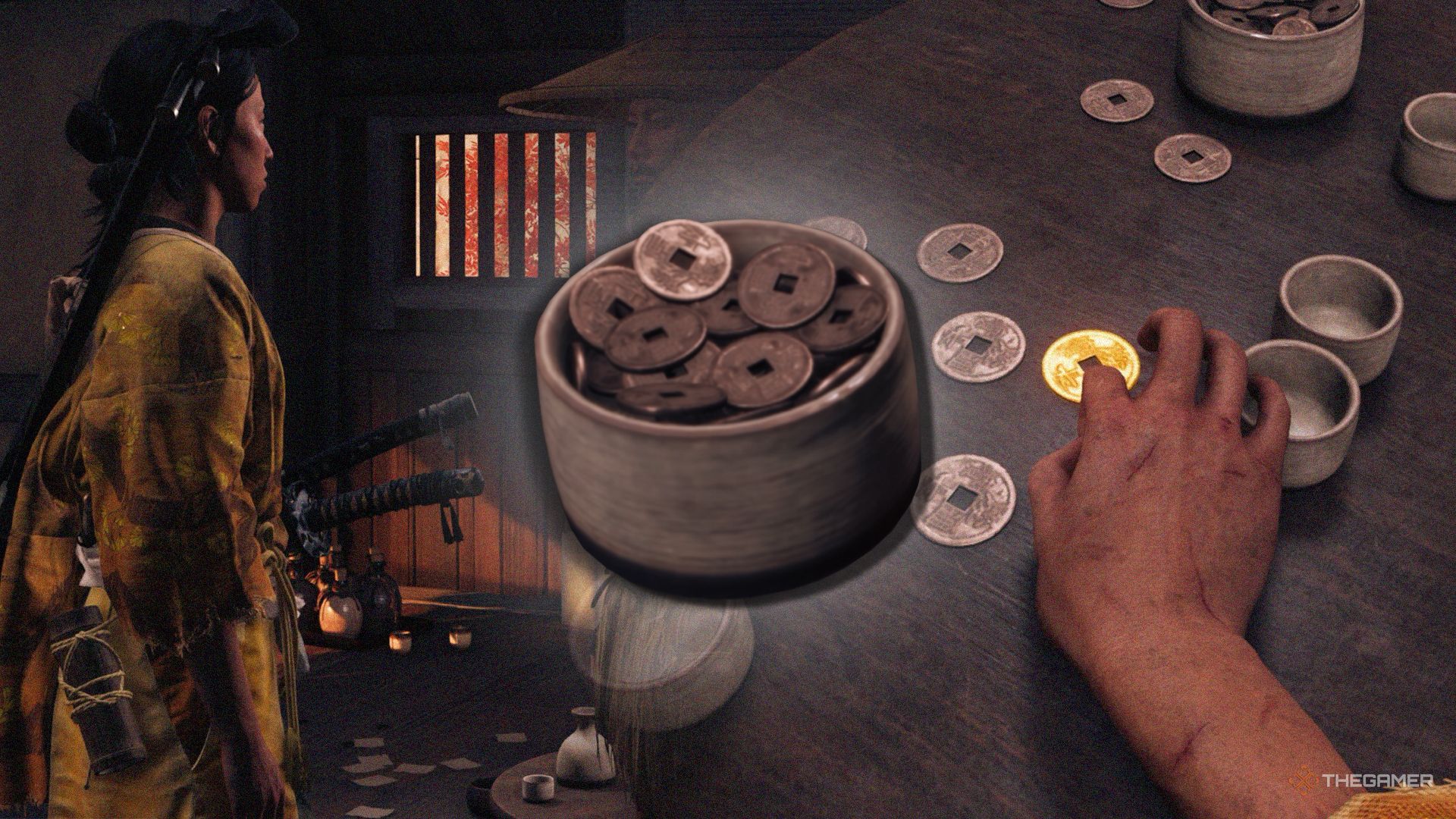 Ghost Of Yotei Gives Us Yet Another Tabletop Game And I'm Obsessed