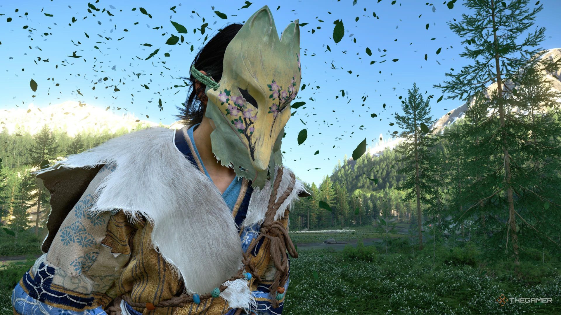 Ghost Of Yotei alcança nota quase máxima na PS Store