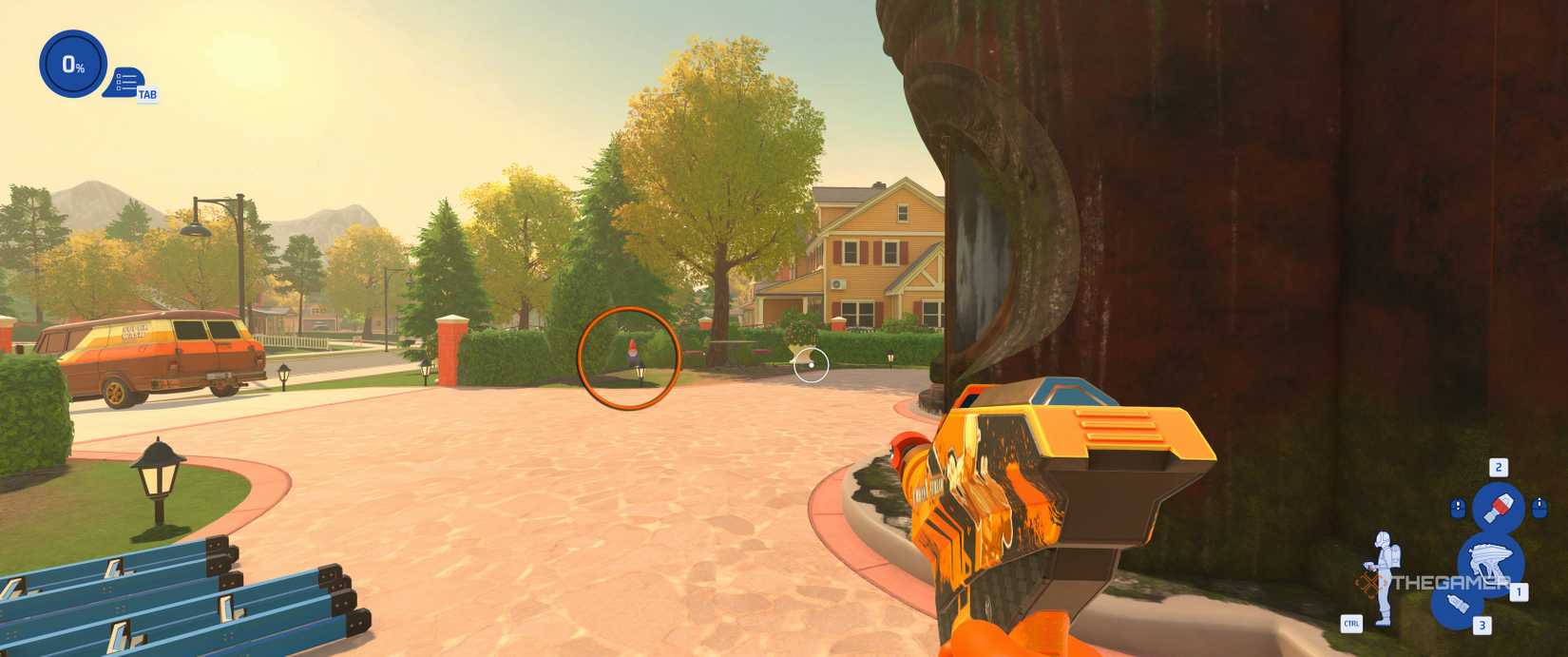 Where To Find All Gnomes In PowerWash Simulator 2
