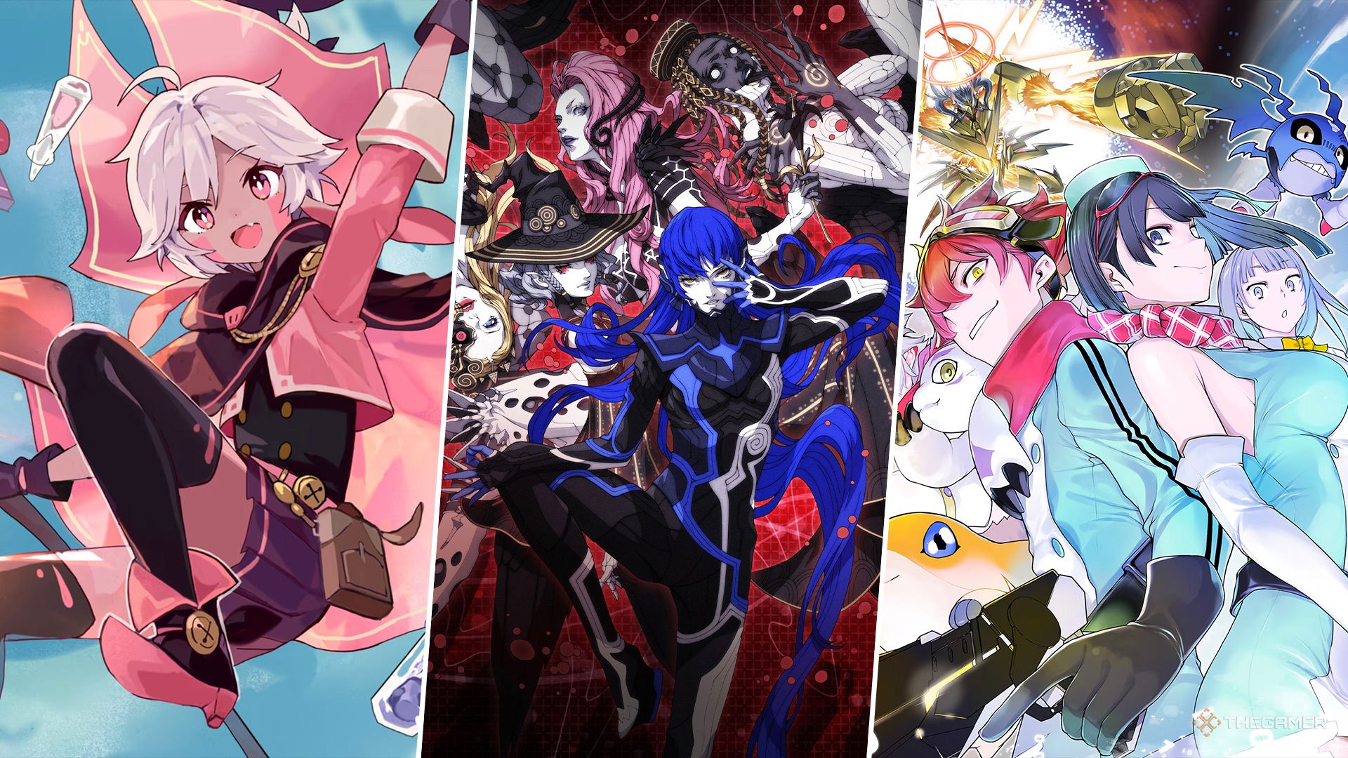 The Best JRPGs Where Grinding Is Fun