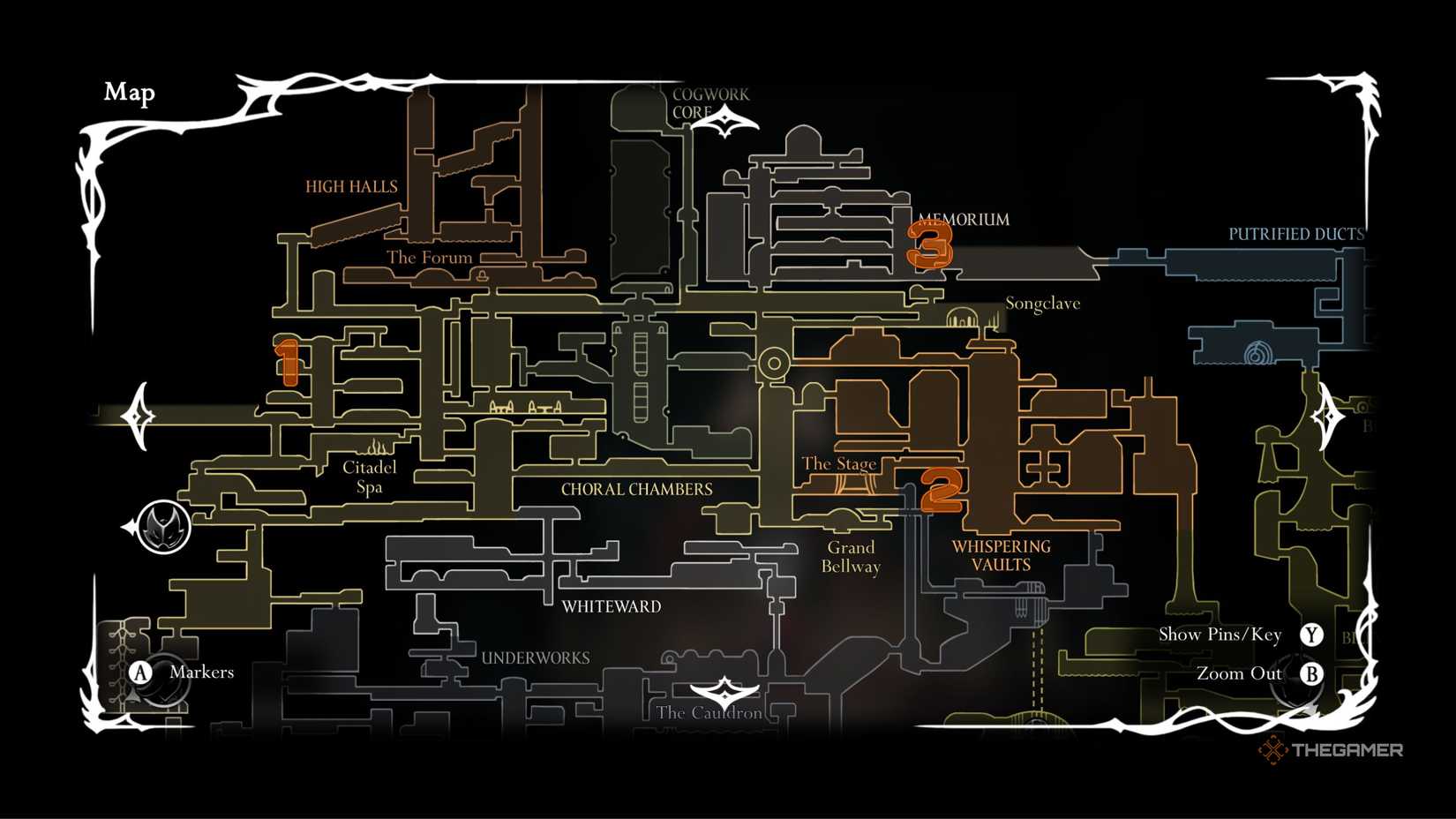 How To Find And Defeat The Second Sentinel In Silksong