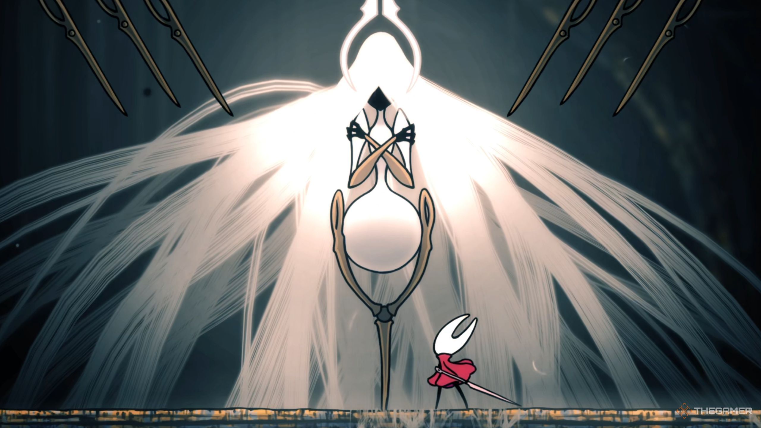 All Ways To Defeat Grand Mother Silk In Hollow Knight: Silksong