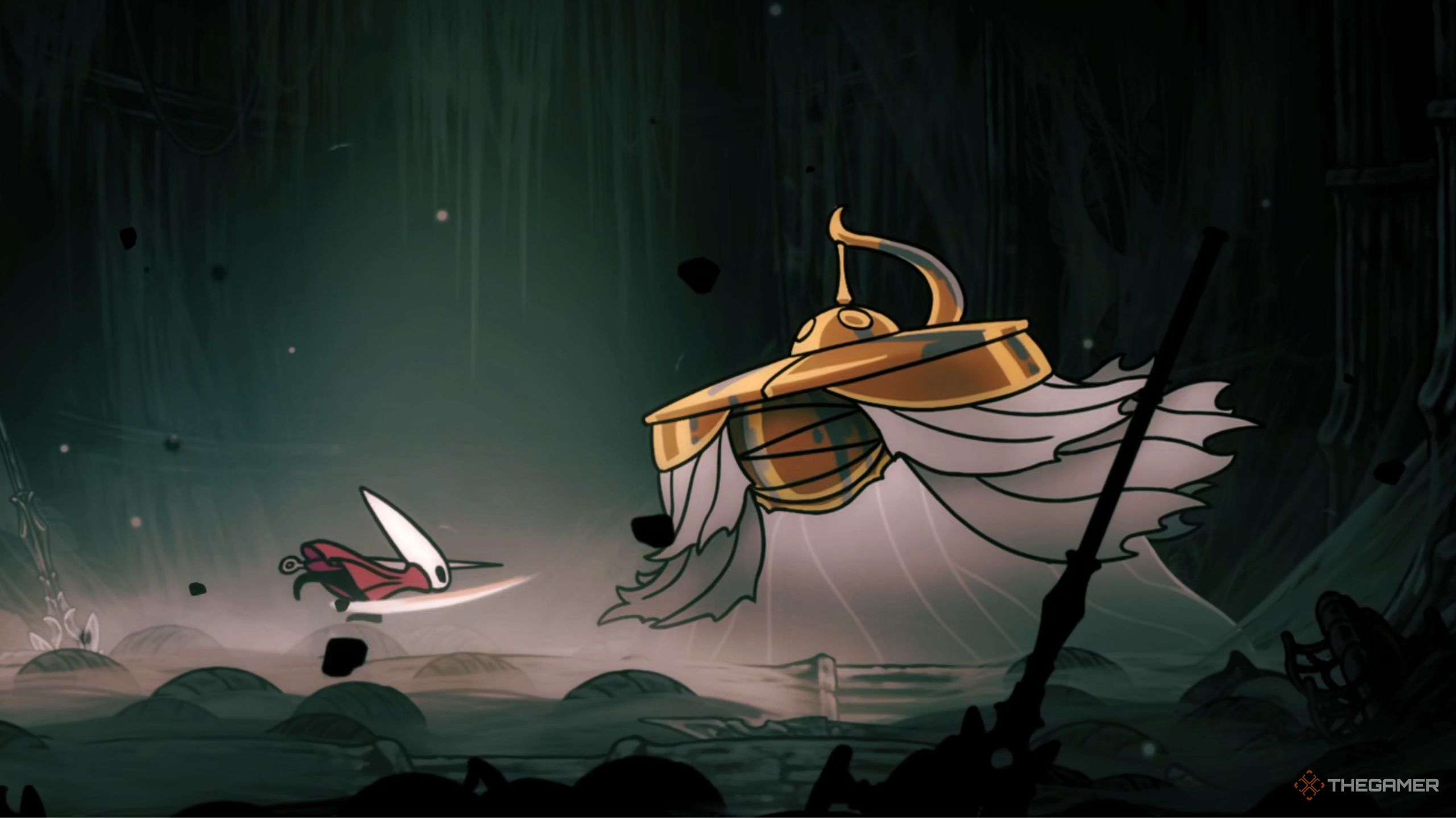 How To Defeat The Unravelled In Hollow Knight: Silksong