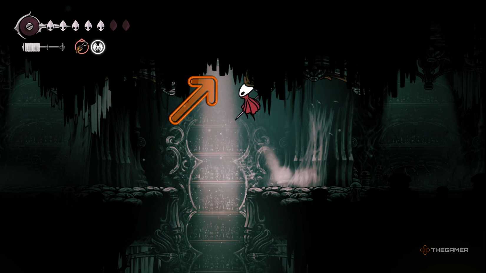 How To Defeat The Unravelled In Hollow Knight: Silksong