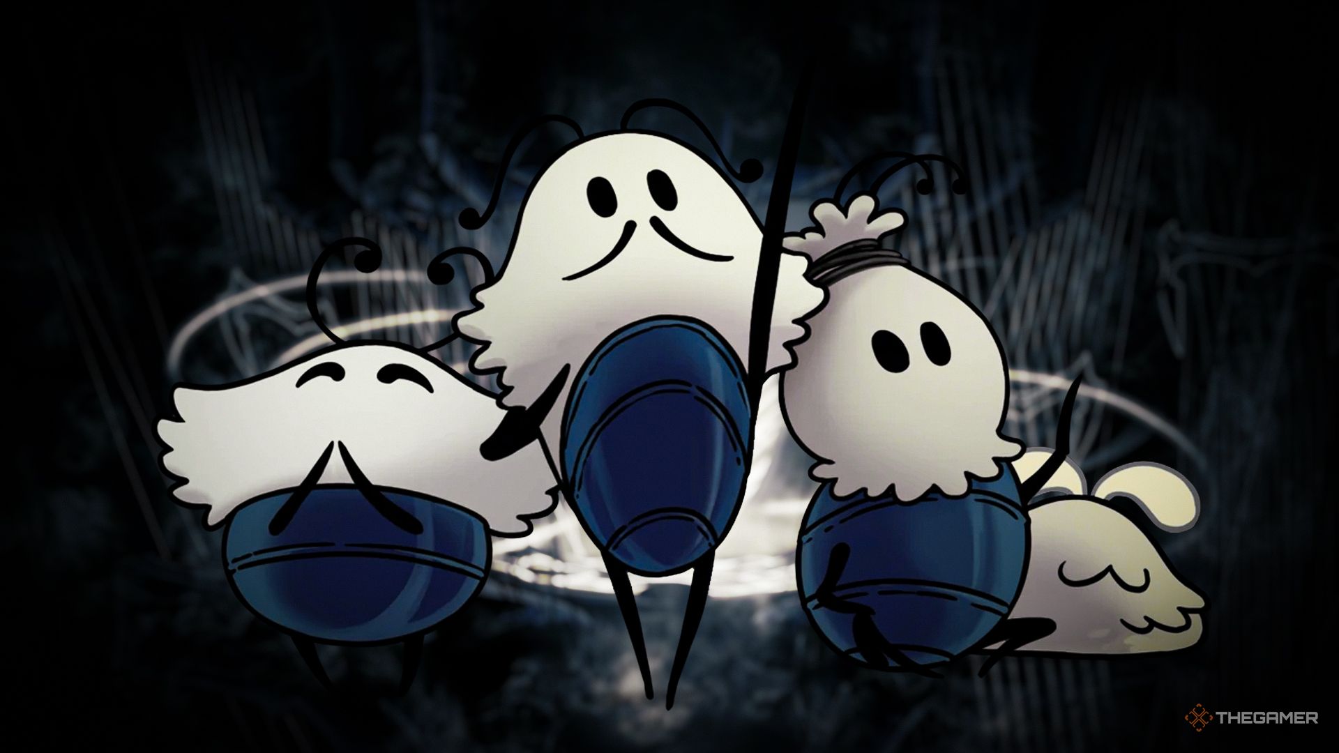 Hollow Knight: Silksong Player Discovers You Can Throw Flea Brew Bottle