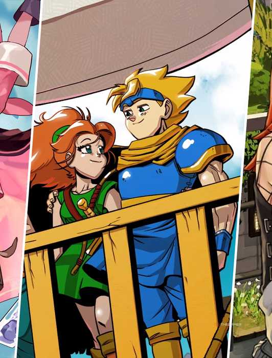 The Best RPGs You Can Play For Free