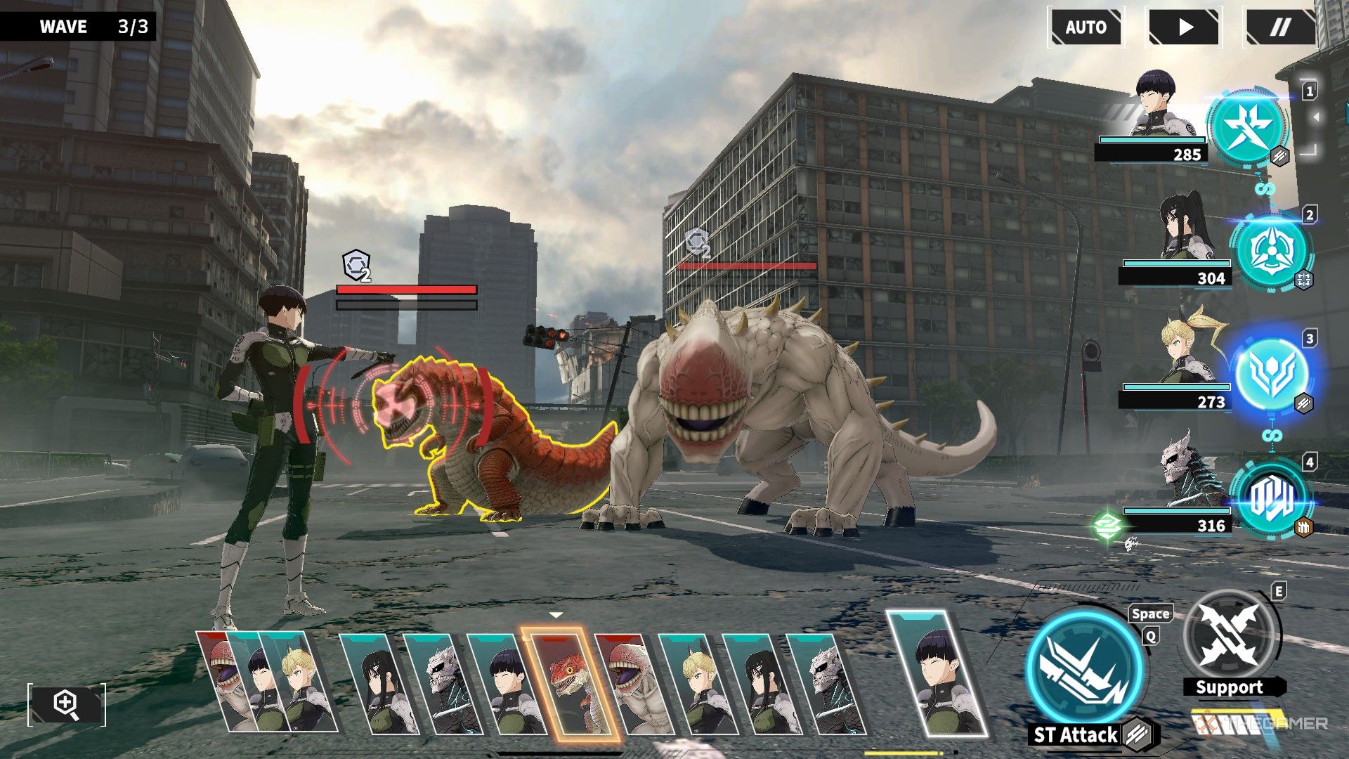 Things You Should Know Before Playing Kaiju No. 8 The Game