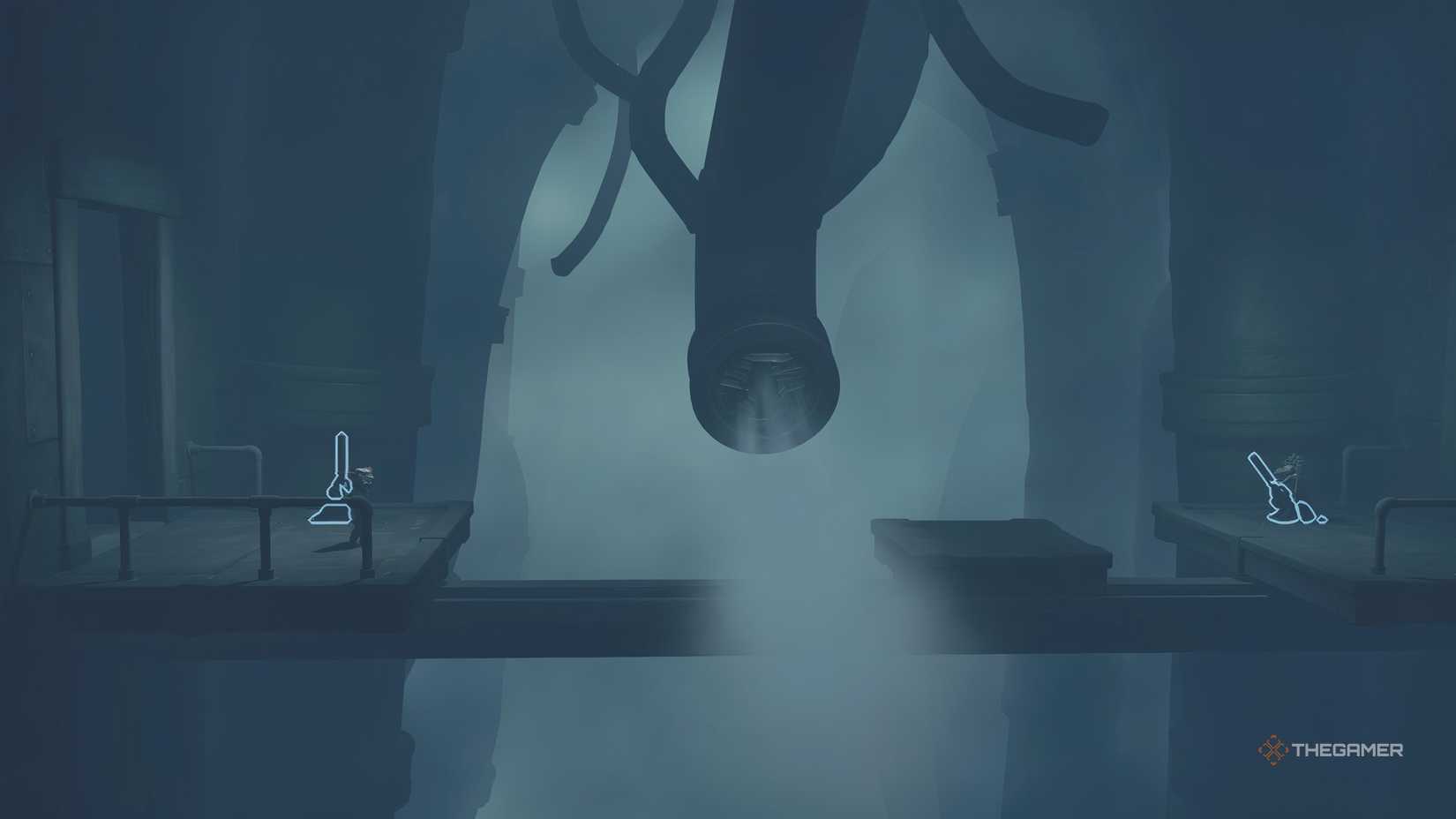 How To Sneak Past Kin And Mini Kin In Chapter 3 Of Little Nightmares 3