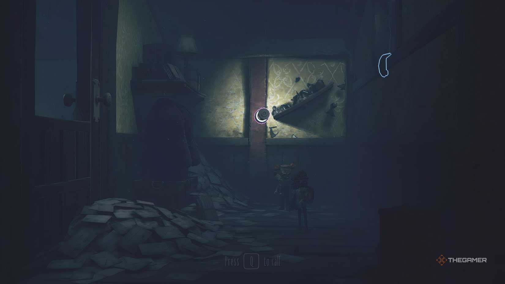 How To Sneak Past Kin And Mini Kin In Chapter 3 Of Little Nightmares 3