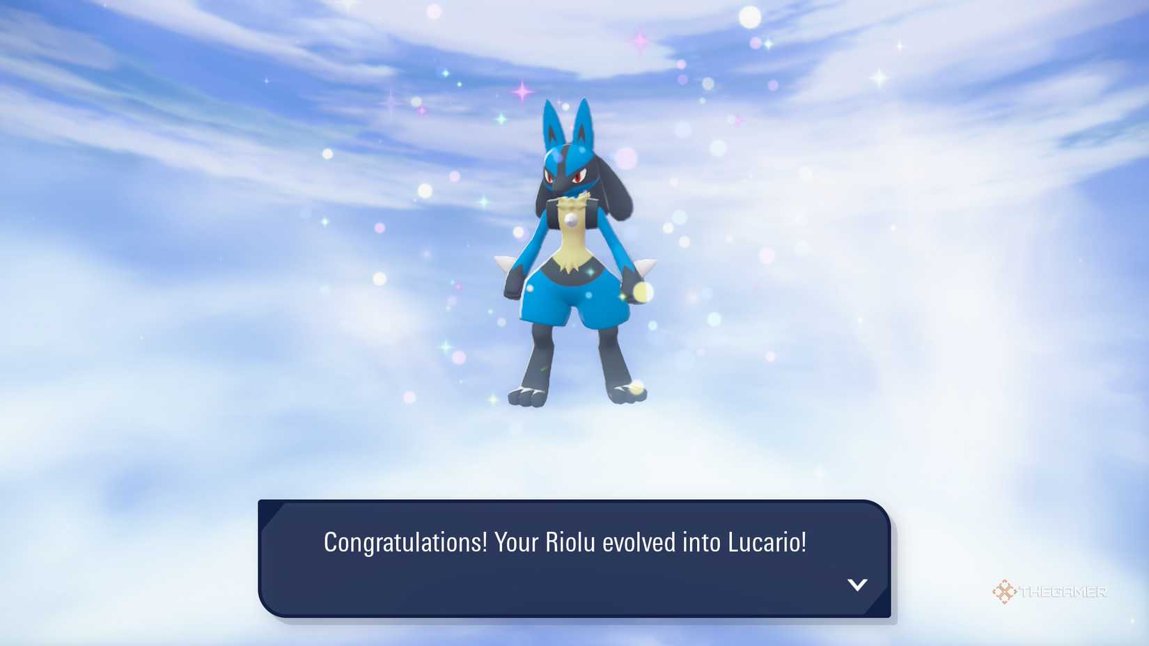 Evolving Riolu How To Find And Evolve Riolu In Pokemon Legends: Z-A