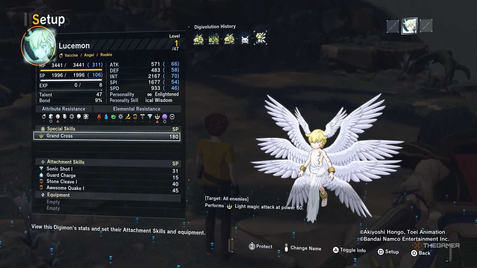 How To Digivolve Into Lucemon In Digimon Story Time Stranger