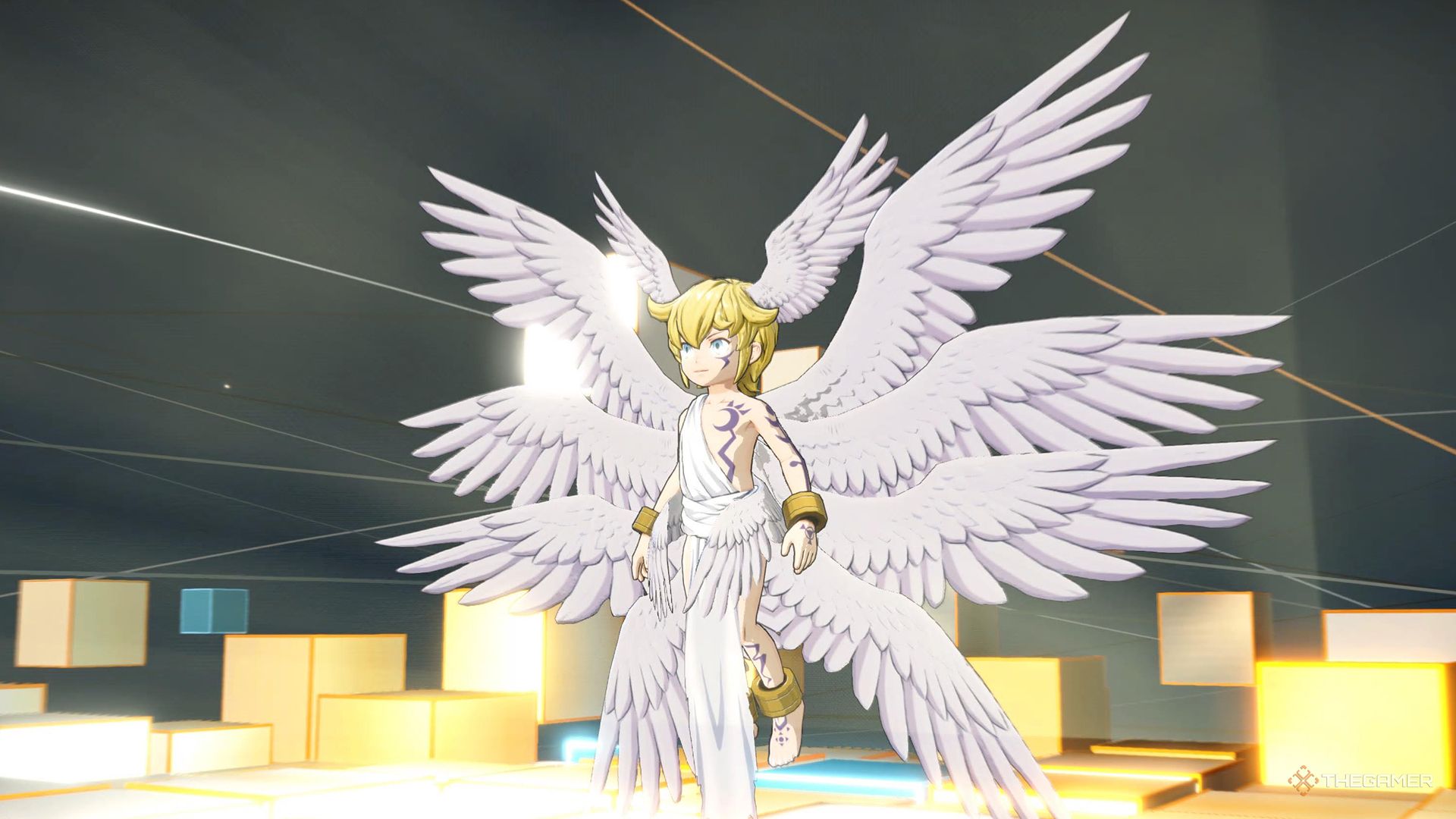 How To Digivolve Into Lucemon In Digimon Story Time Stranger