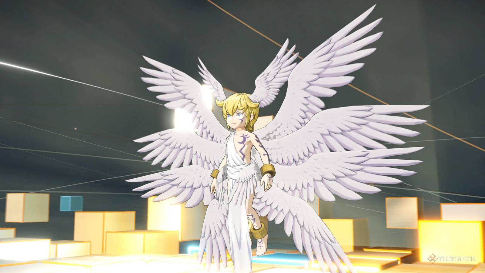 How To Digivolve Into Lucemon In Digimon Story Time Stranger