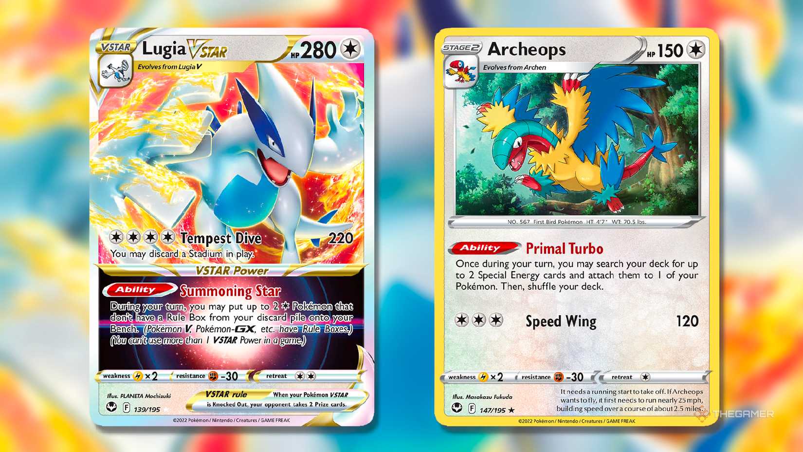 Distracted Tander of Lougia Bhajar (Hall's Rare, 139) and Plankmon TCG.