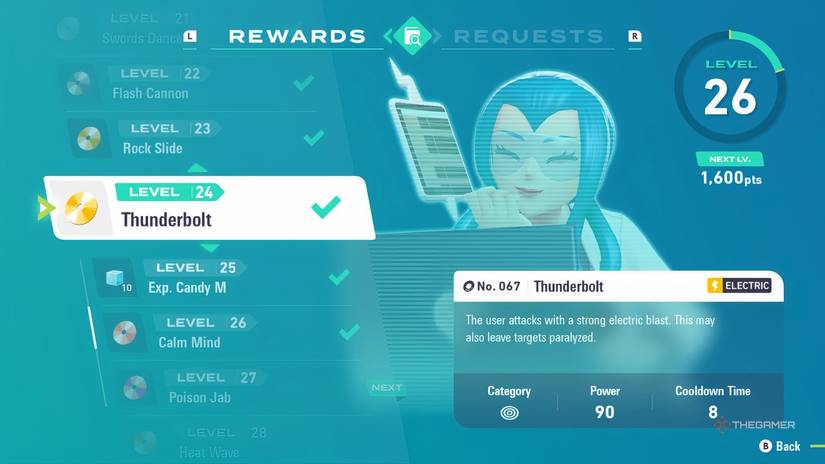 Where To Find The Best TMs For Each Pokemon Type In Pokemon Legends: Z-A