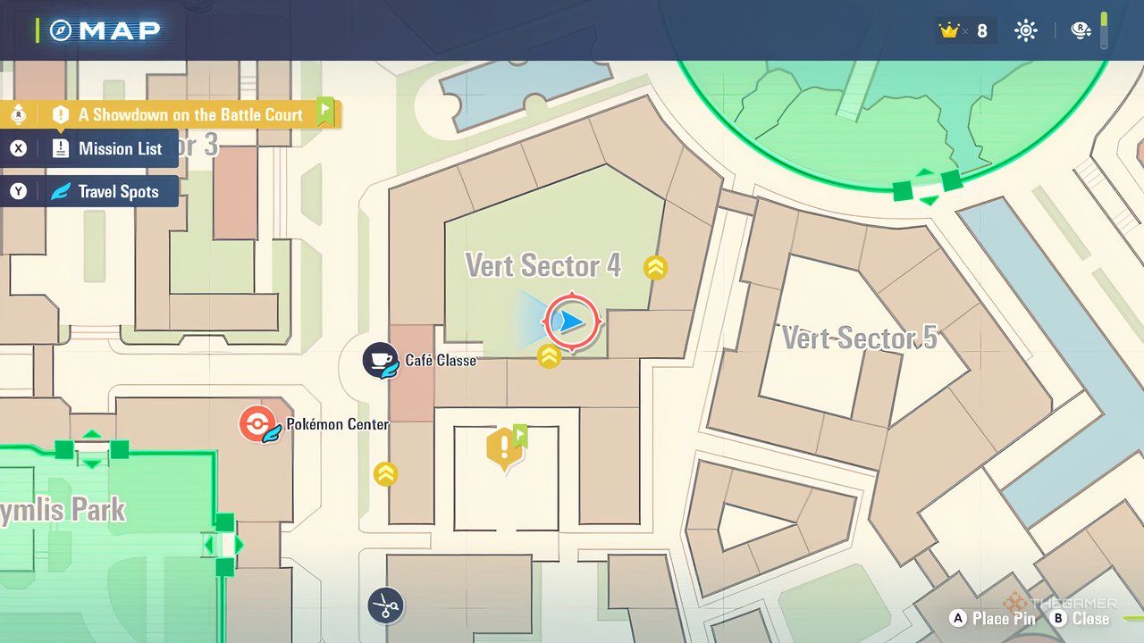 Where To Find The Best TMs For Each Pokemon Type In Pokemon Legends: Z-A