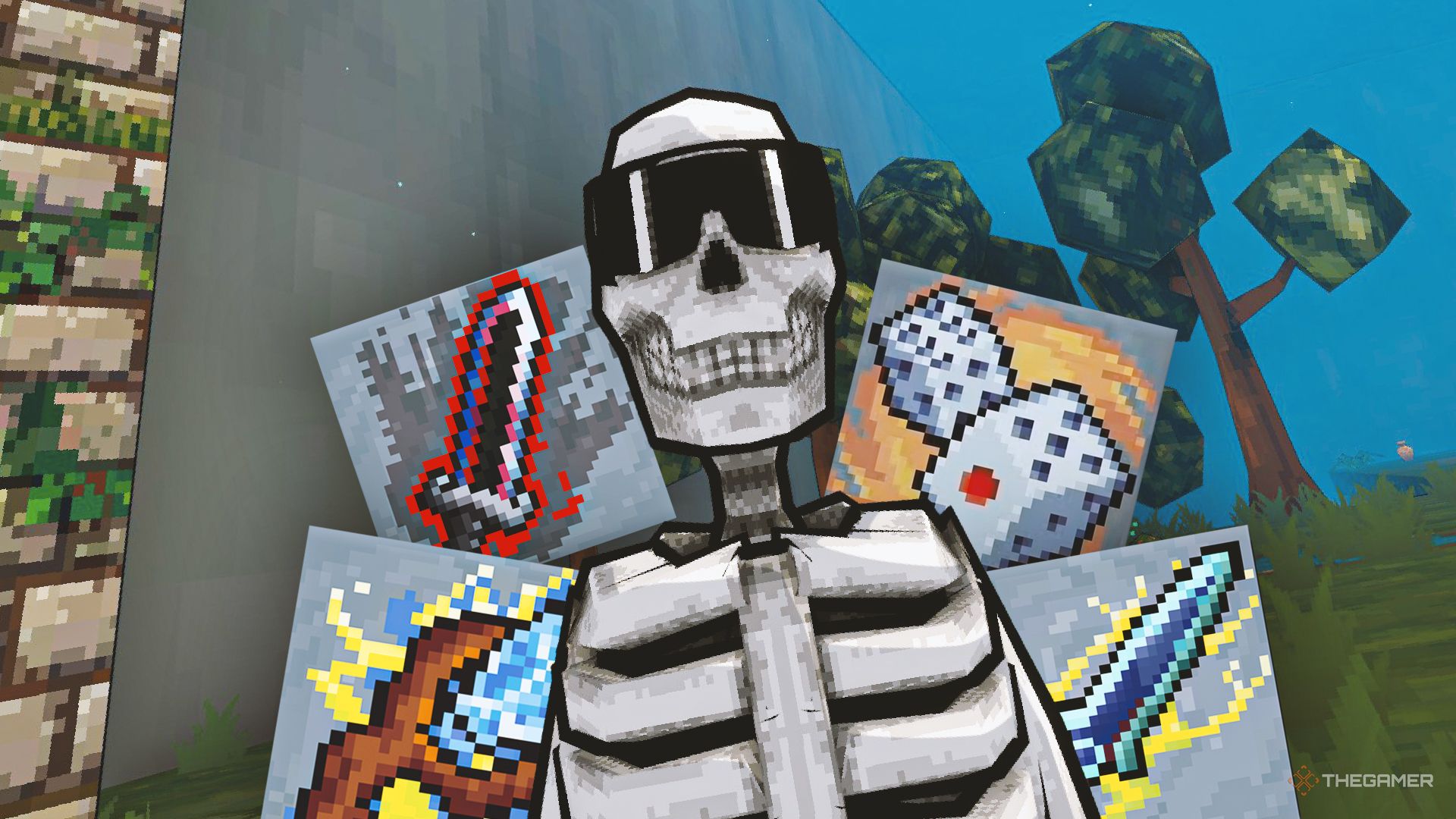 How To Unlock Every Weapon In Megabonk