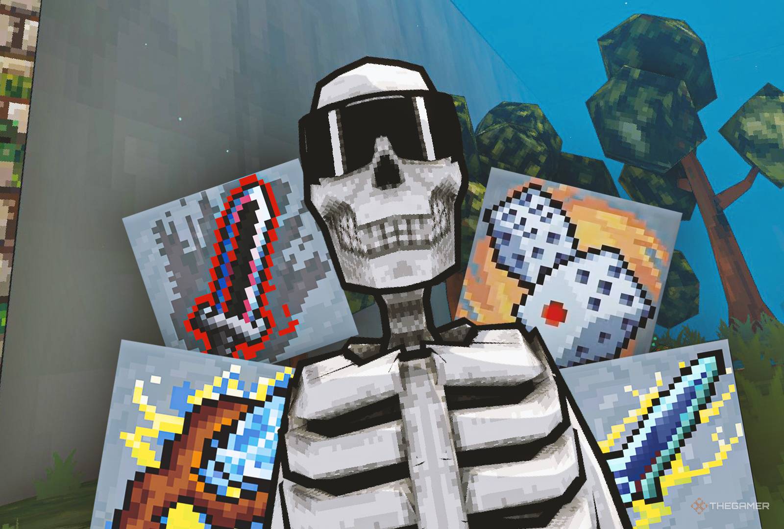 How To Unlock Every Weapon In Megabonk