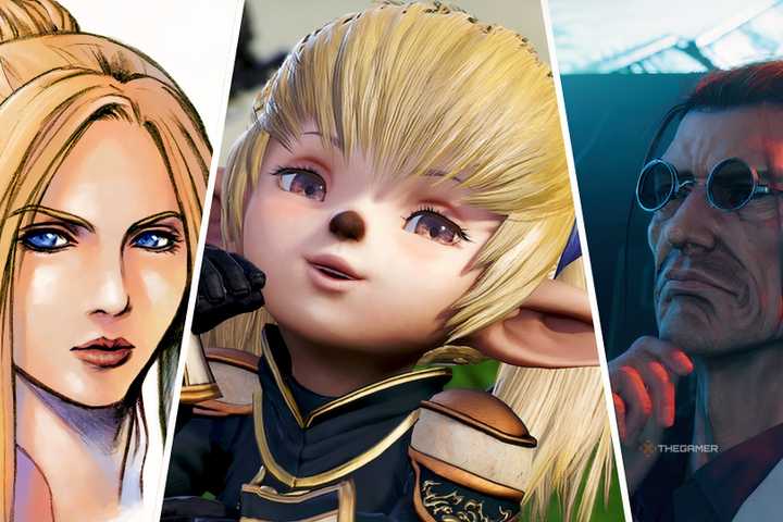 Triple-A Games | TheGamer
