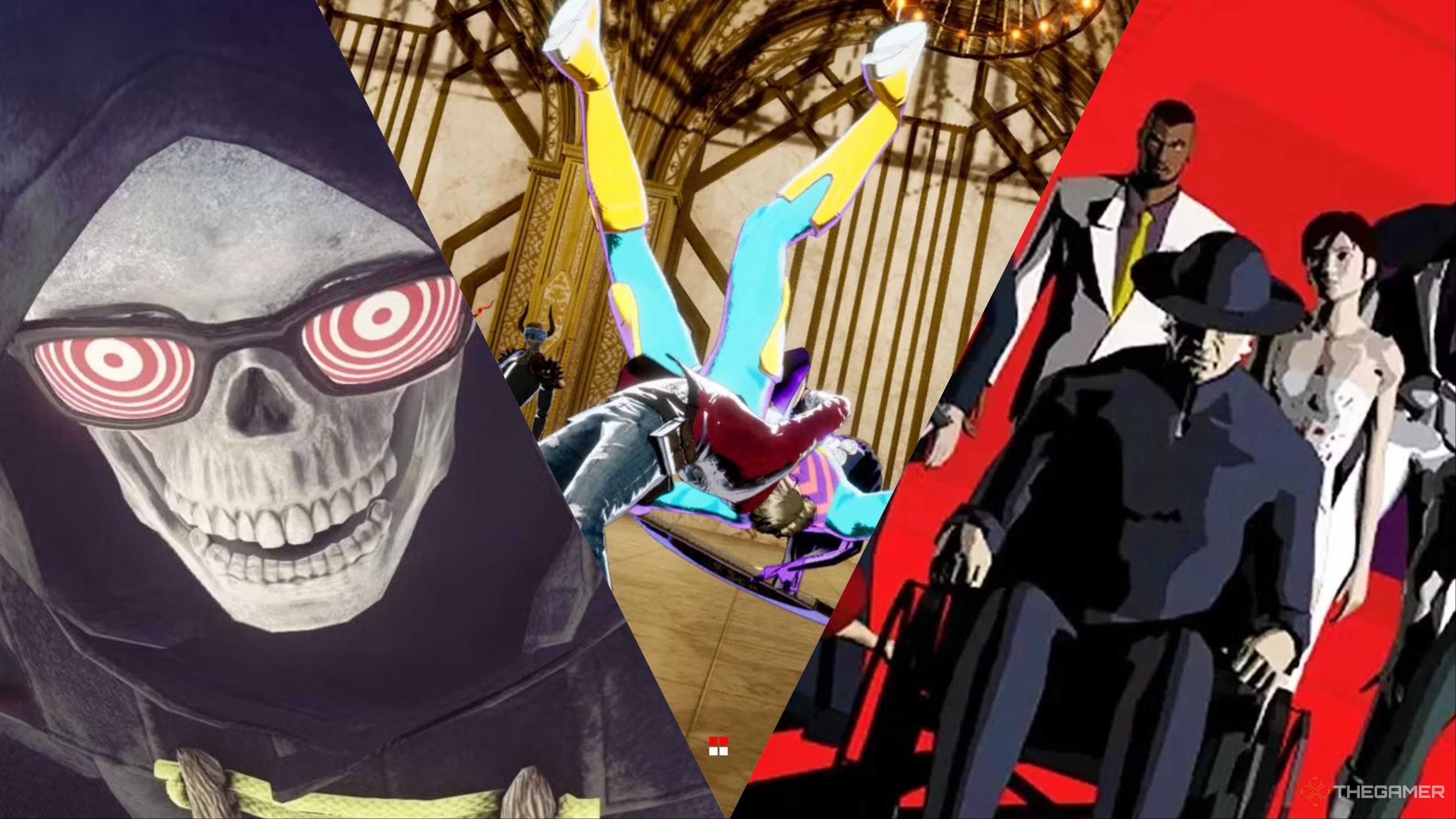 The Most Violent Grasshopper Manufacture Video Game Titles